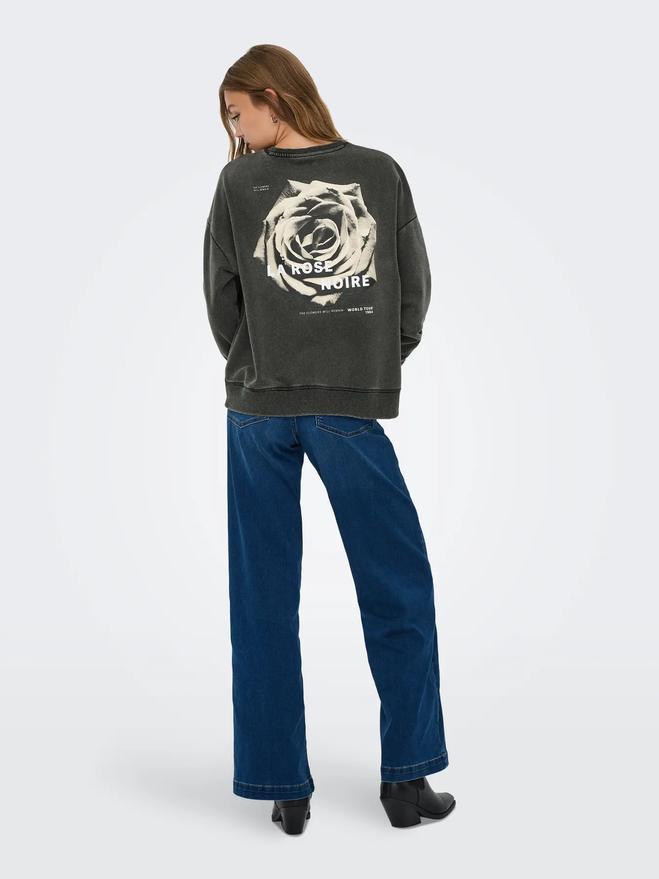 Sweat SINNA Only Black Noire 2