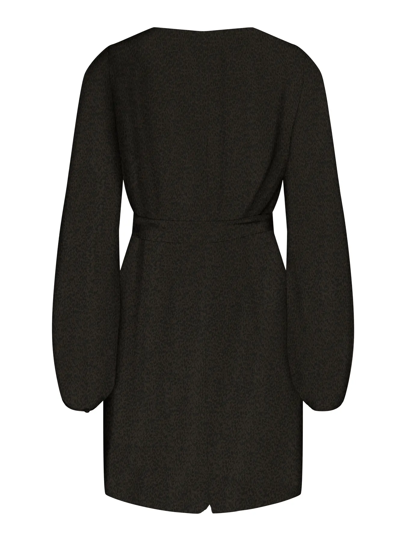 Vestido STAR Only Seal Brown 1