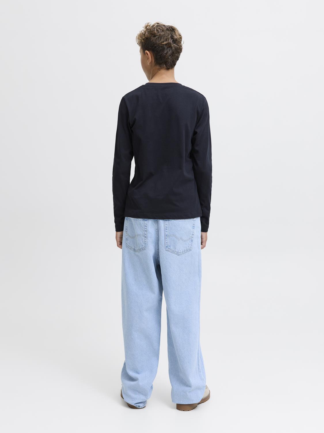 Camisola URBAN Jack&Jones Junior Sky Captain 2