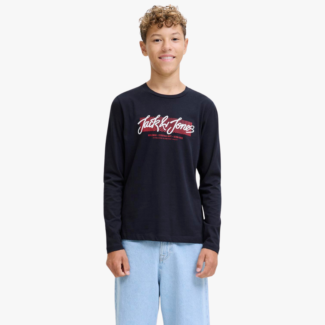 Camisola URBAN Jack&Jones Junior Sky Captain 0