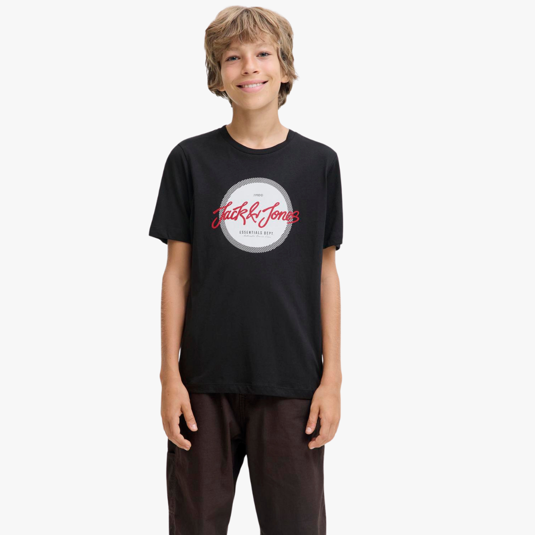 T-Shirt URBAN Jack&Jones Black 0