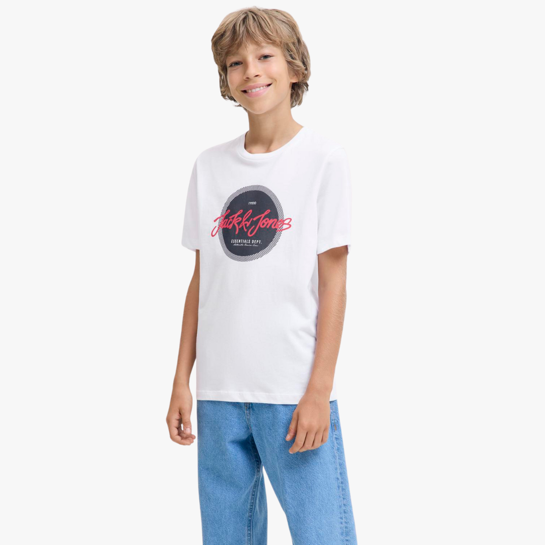 T-Shirt URBAN Jack&Jones Junior Black 0