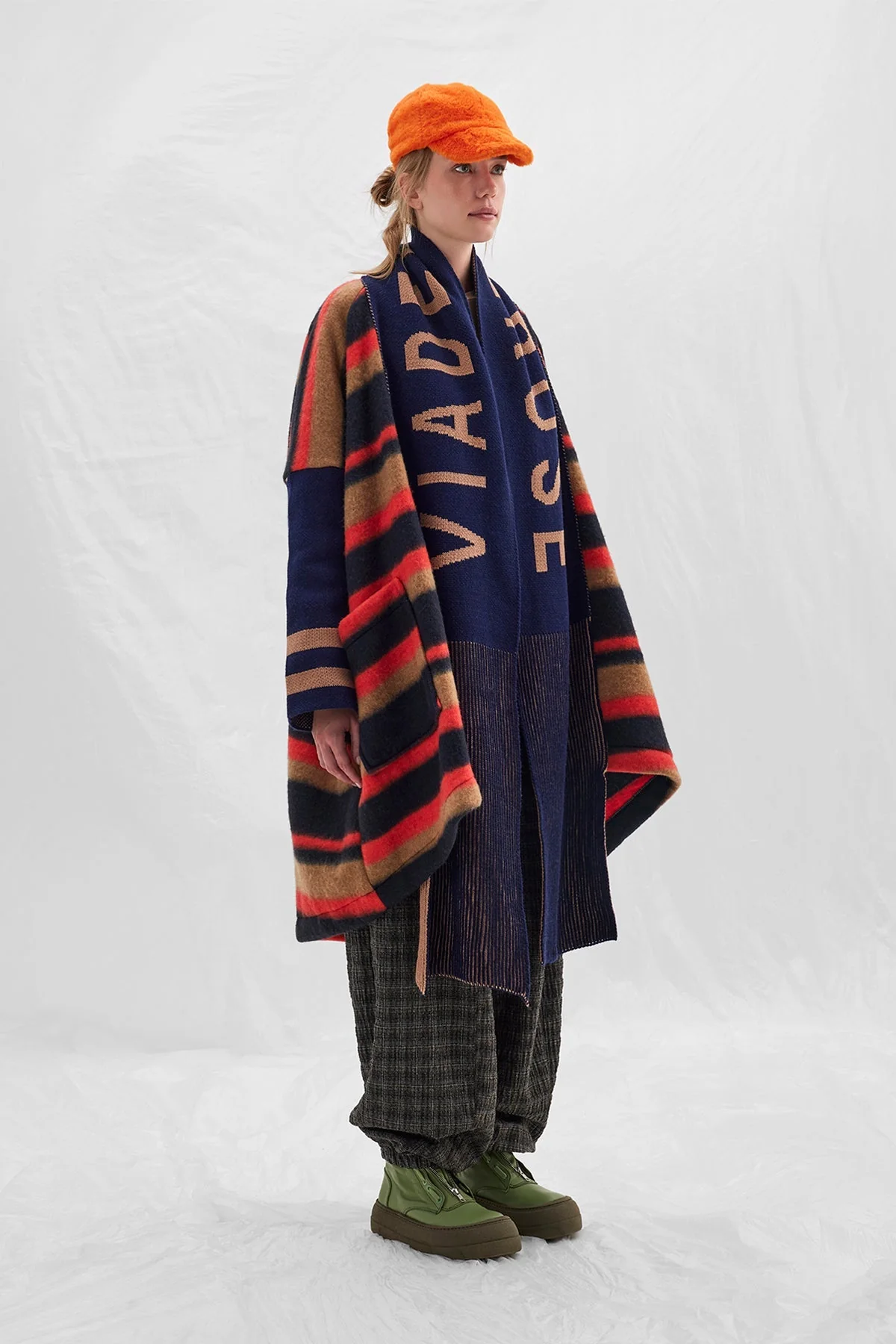 Cardigan MULTICOLOR VDR 1