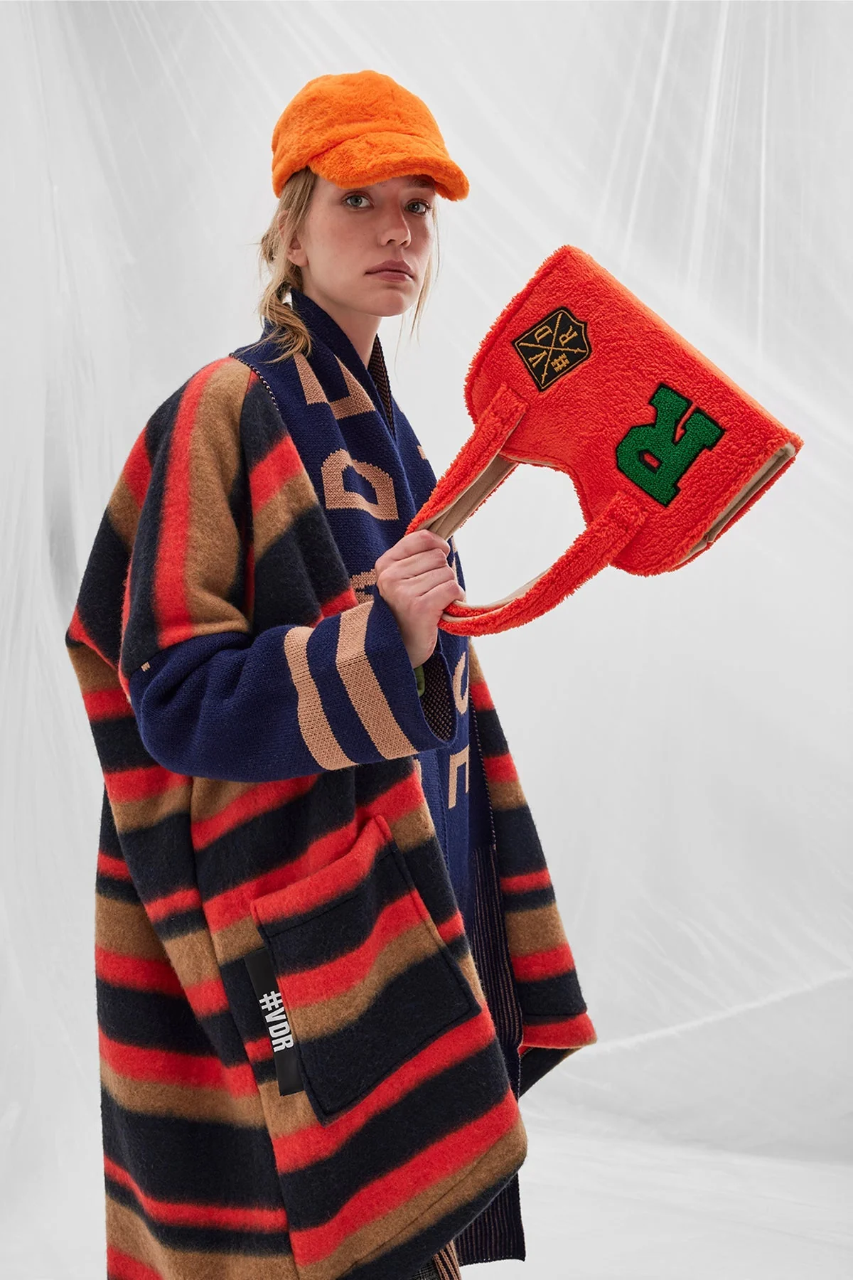 Cardigan MULTICOLOR VDR 0