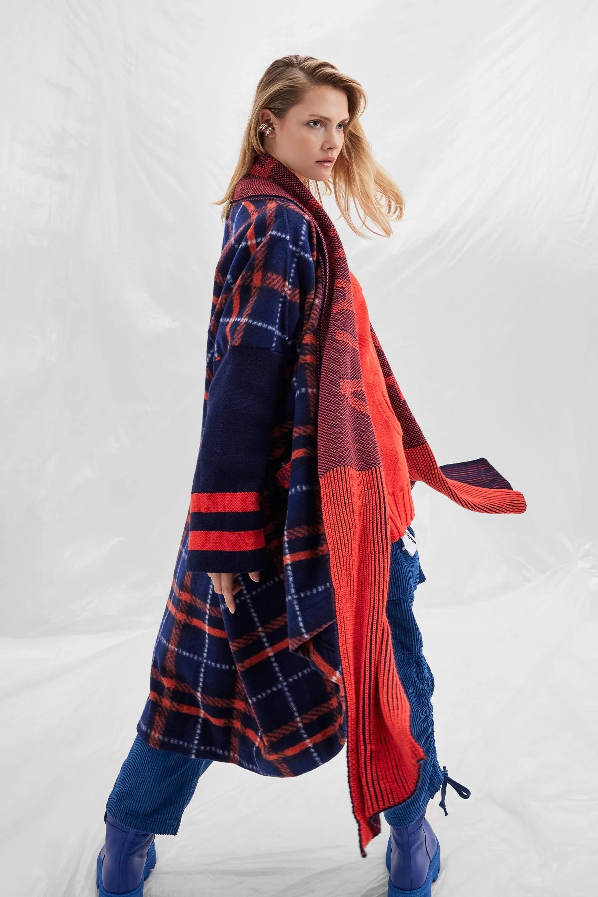 Cardigan 14473 Multicolor VDR 2