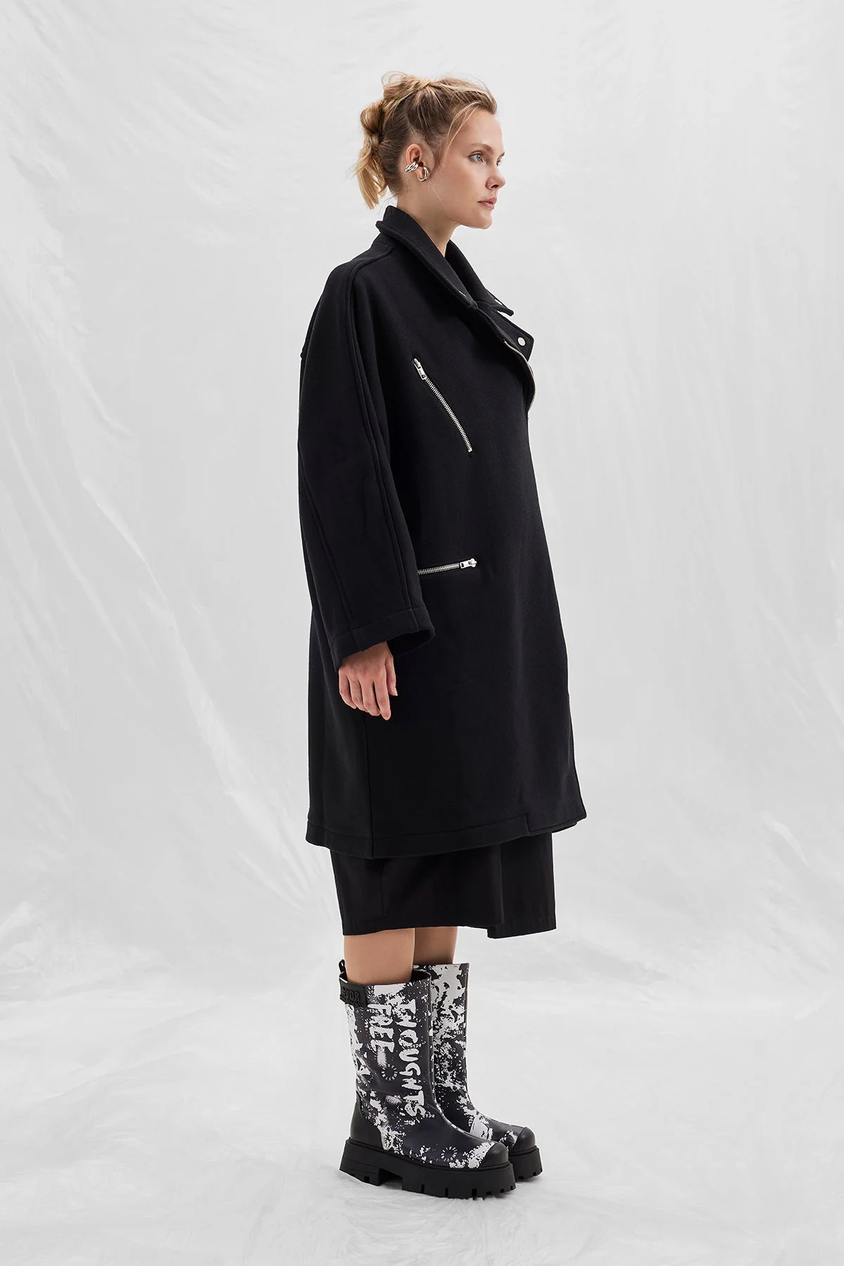 Casaco 14158 Nero VDR 1