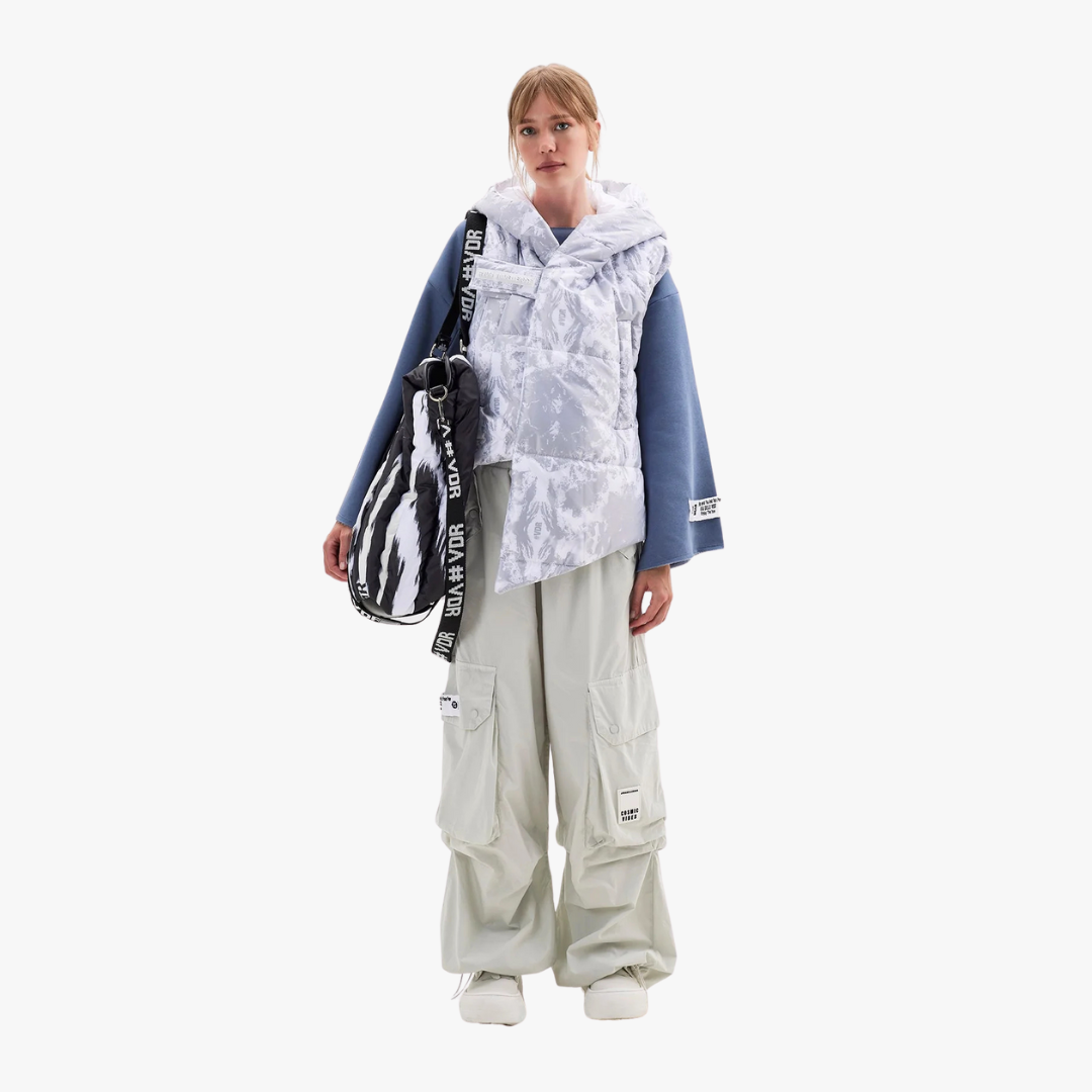 Colete 14352 Bianco VDR 0