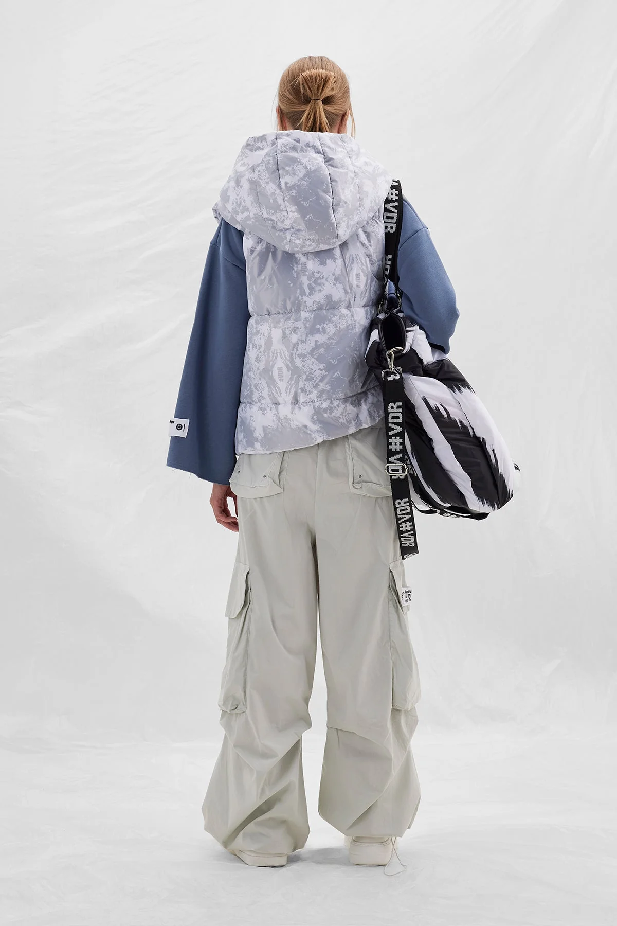 Colete 14352 Bianco VDR 1