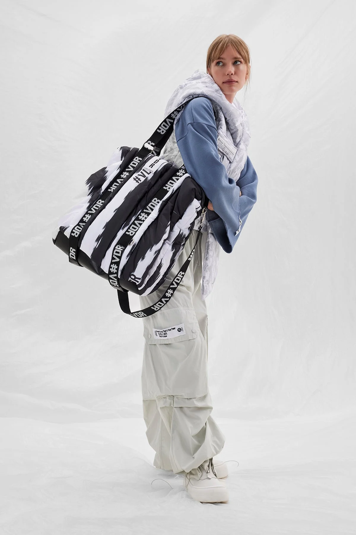 Colete 14352 Bianco VDR 2