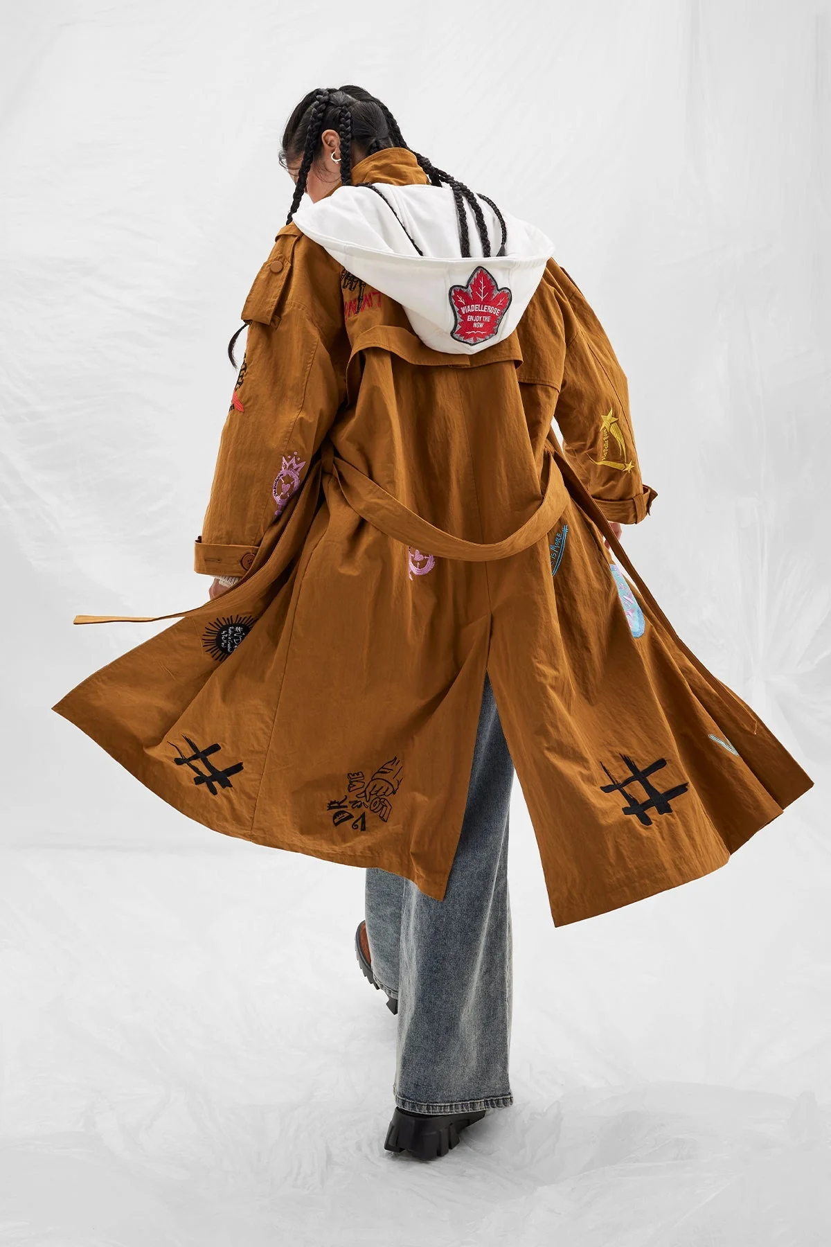 Sobretudo 14185 Senape VDR 2