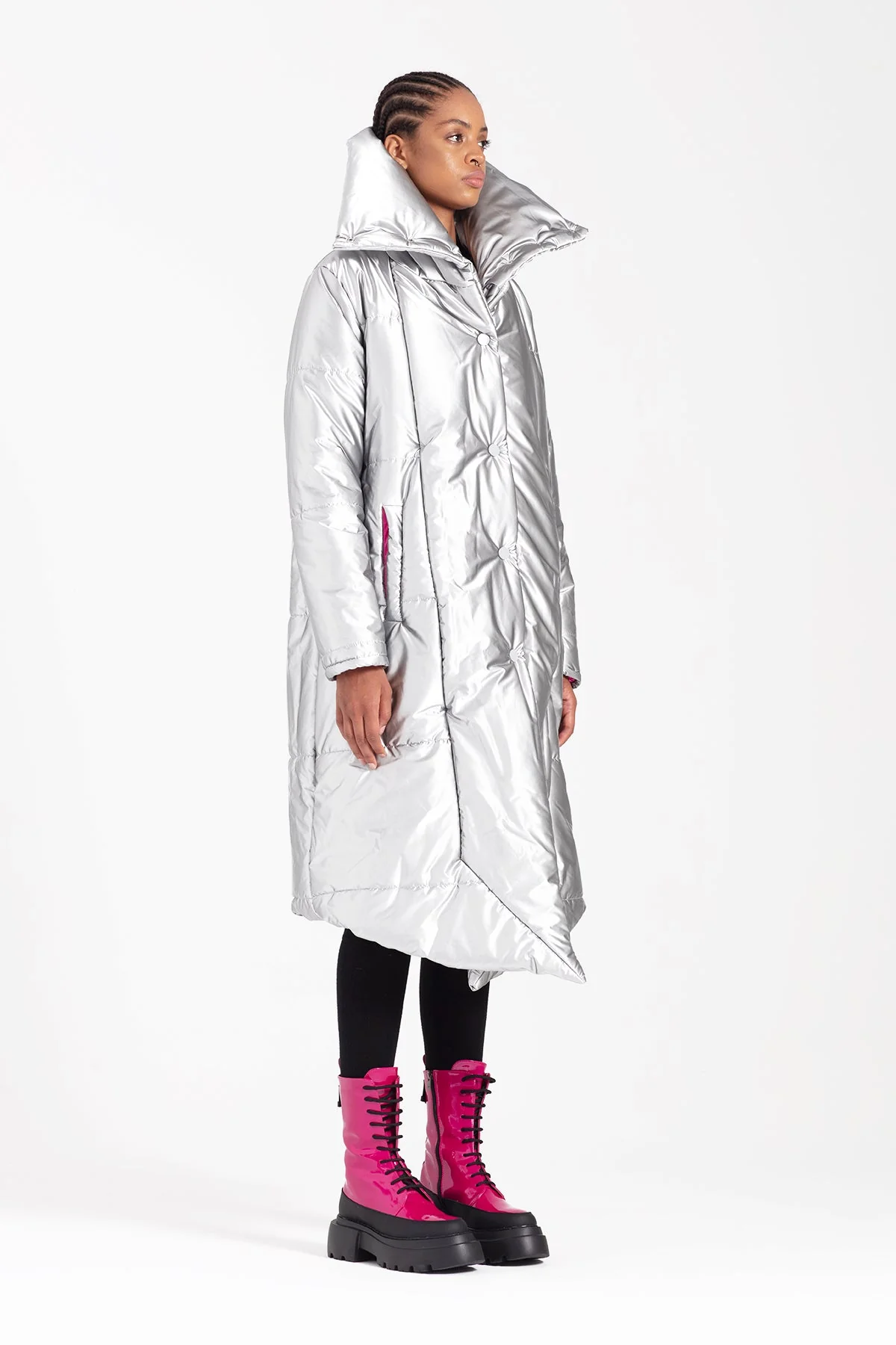 Quispo 12011 Silver VDR 2