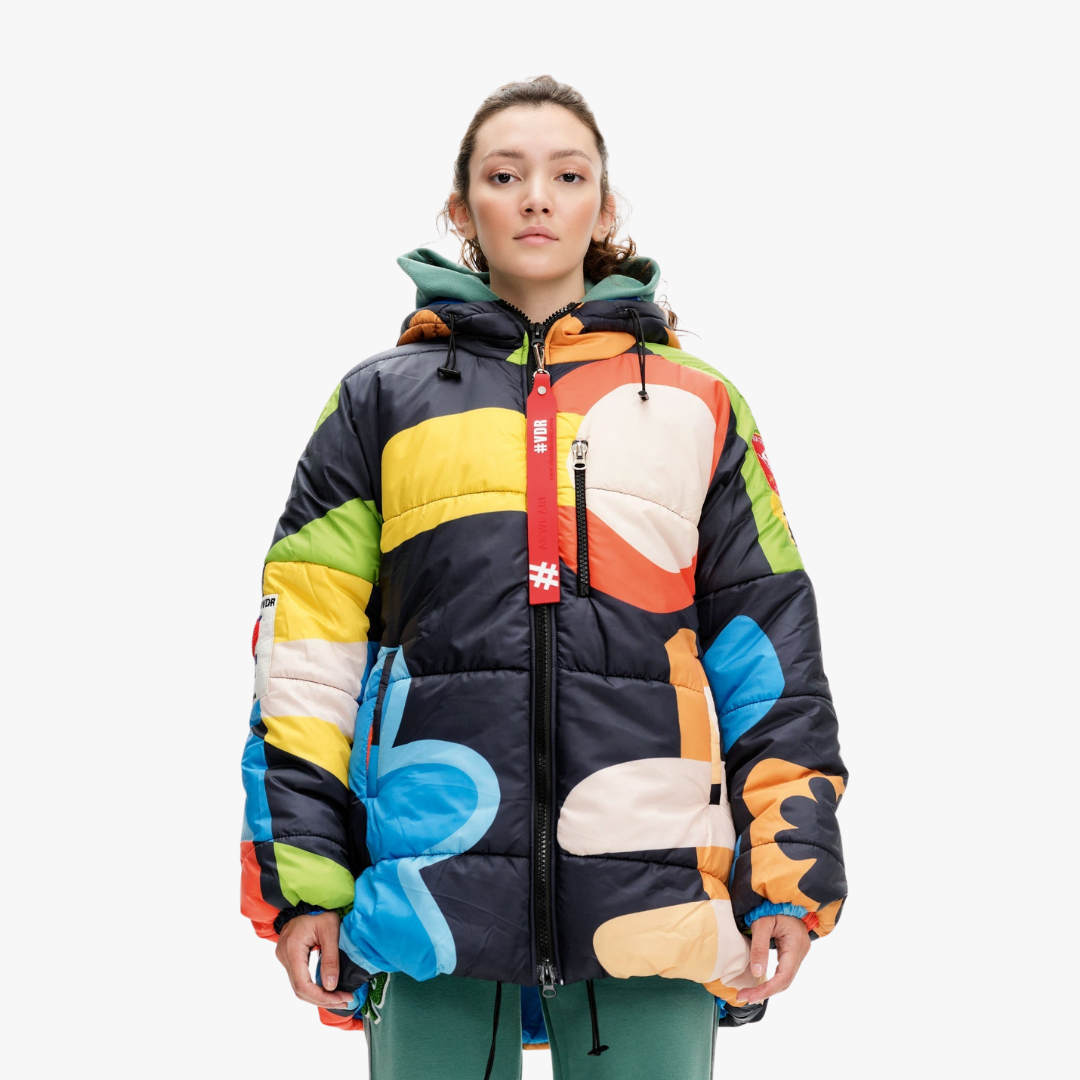Quispo 10065 Multicolor VDR 0
