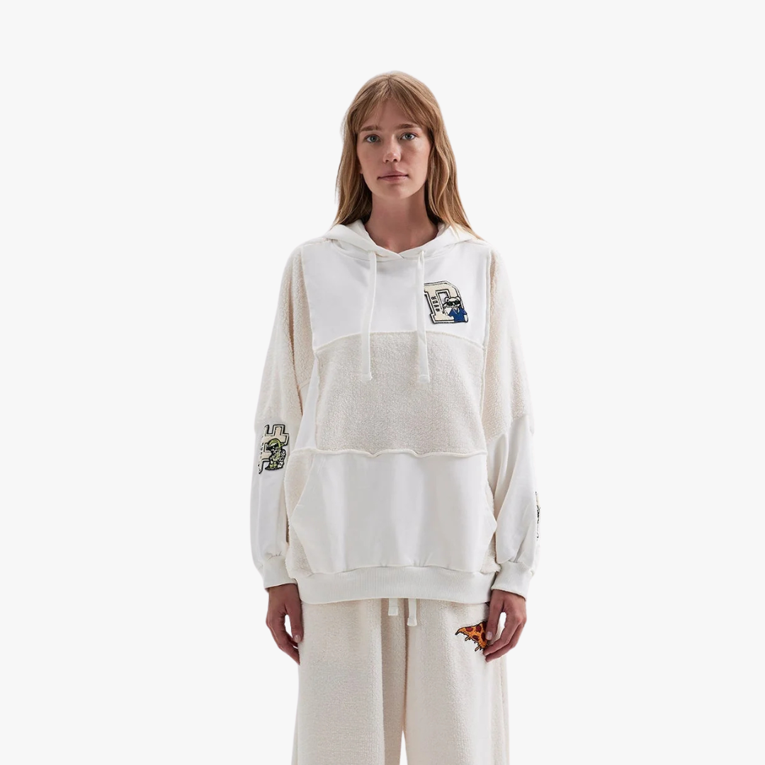 Sweatshirt 14074 OffWhite VDR 0