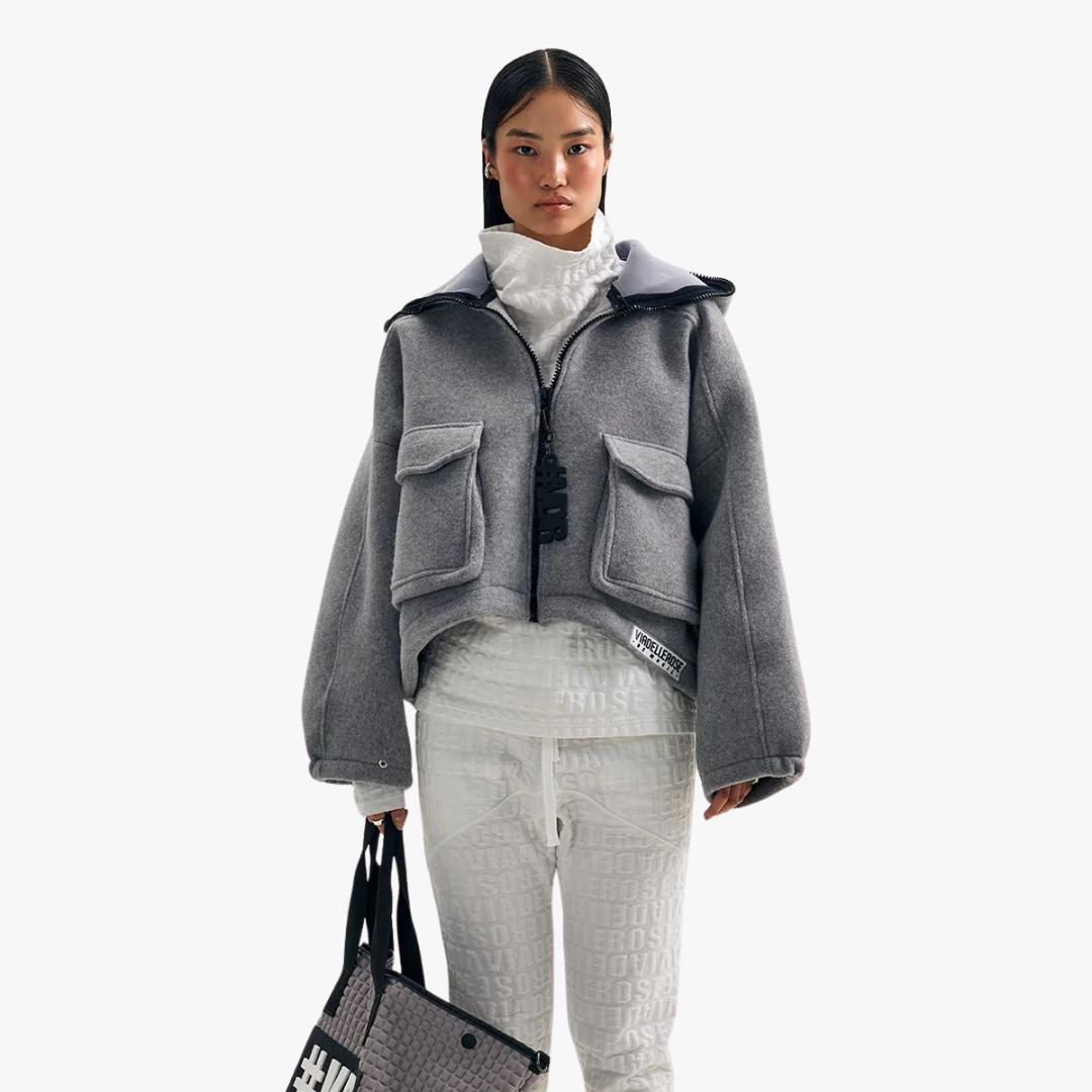 Casaco 14420 Grey Melange VDR 0