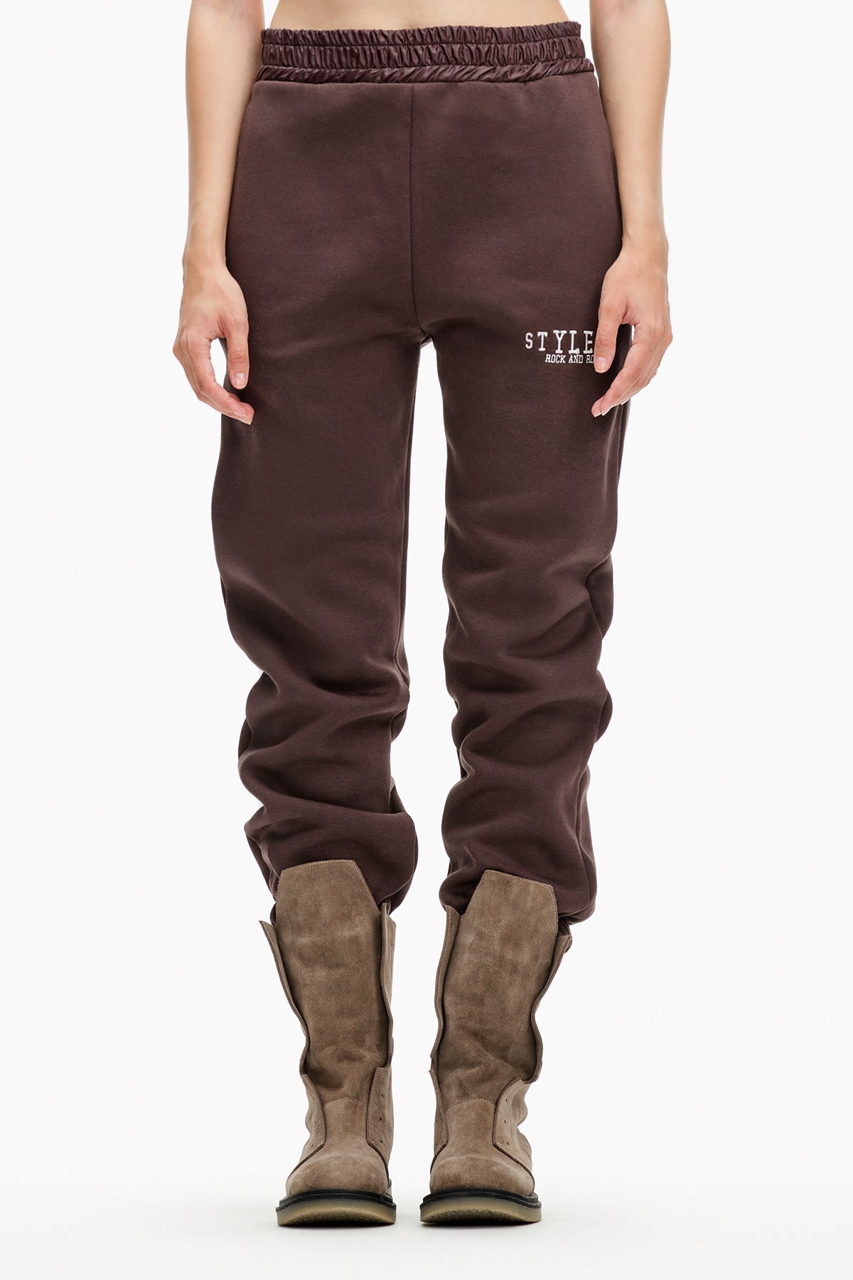 Calças 10112 Brown VDR 1