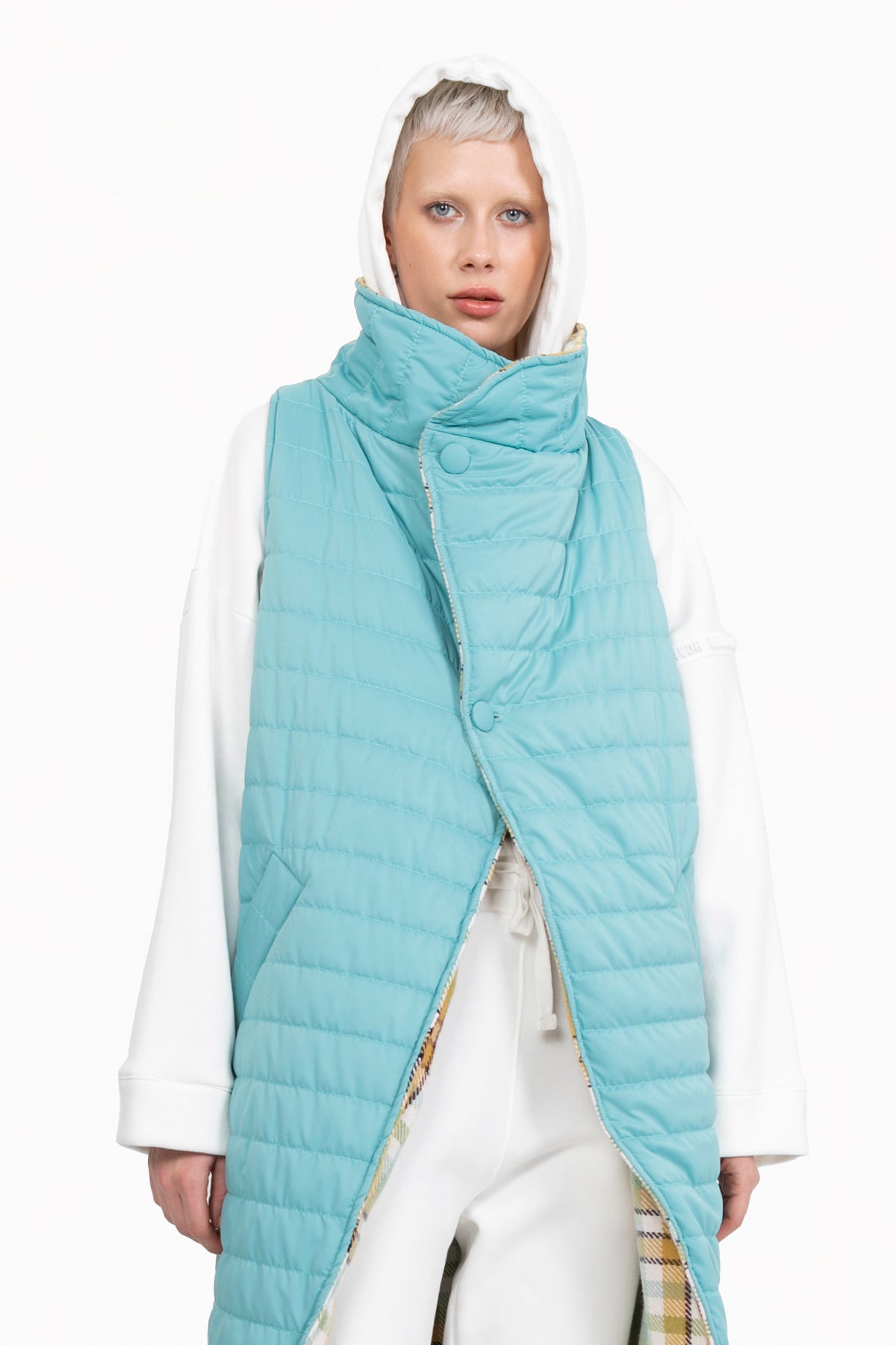 Colete 10268 SMERALDO VDR 1