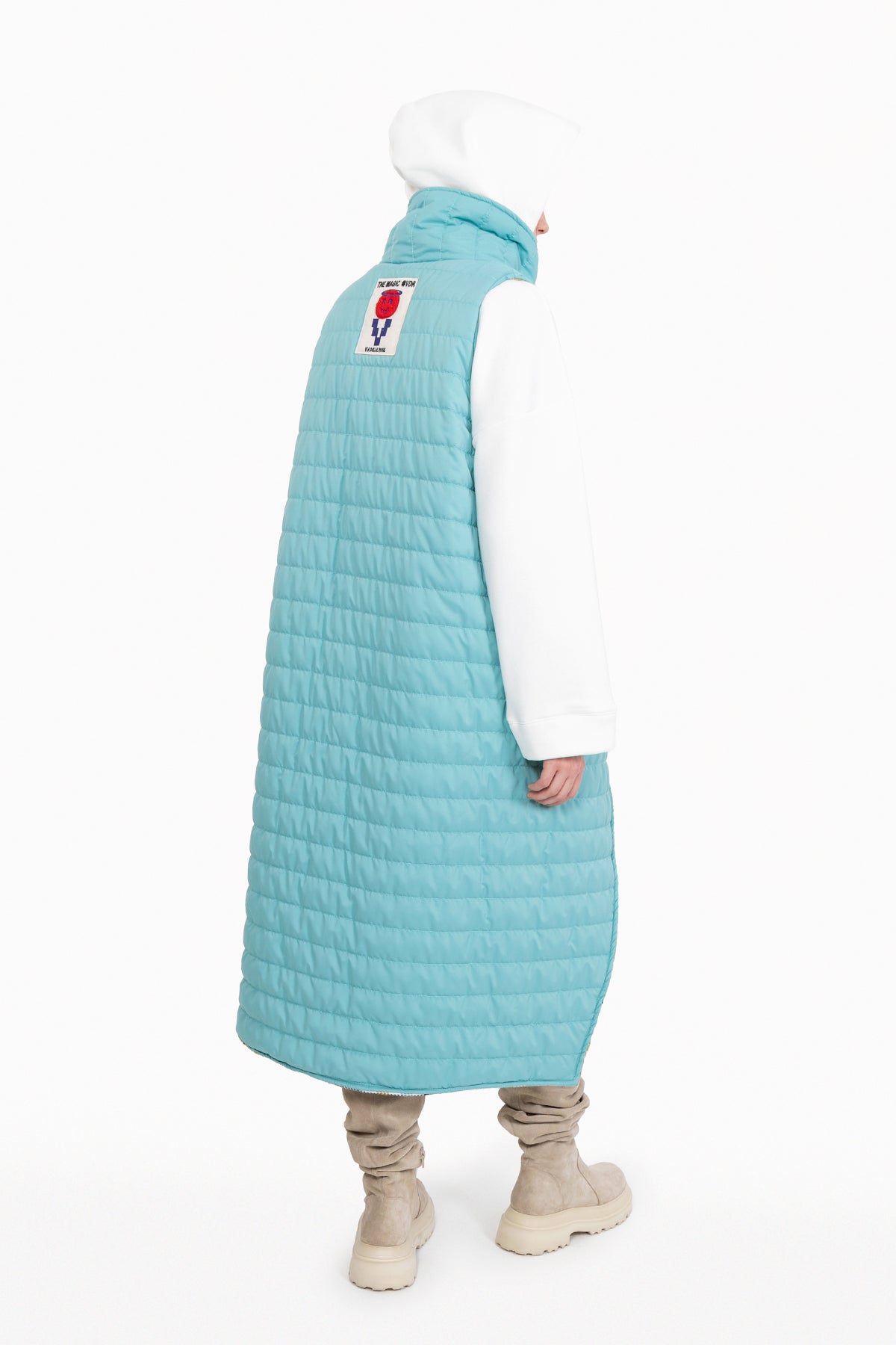 Colete 10268 SMERALDO VDR 2