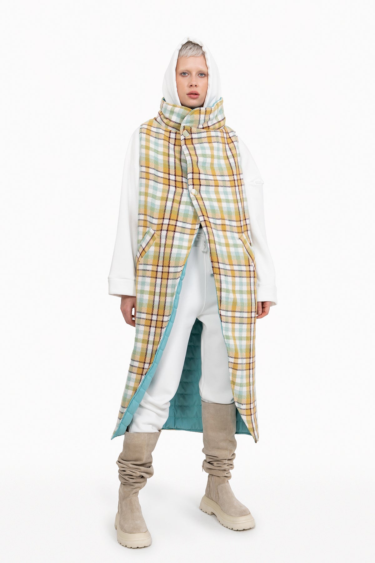 Colete 10268 SMERALDO VDR 3