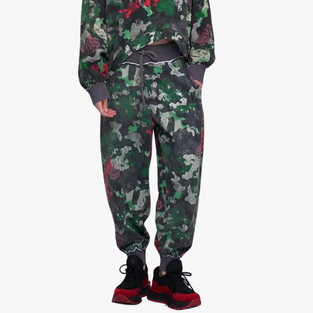 Calças 18294 Camo VDR 0