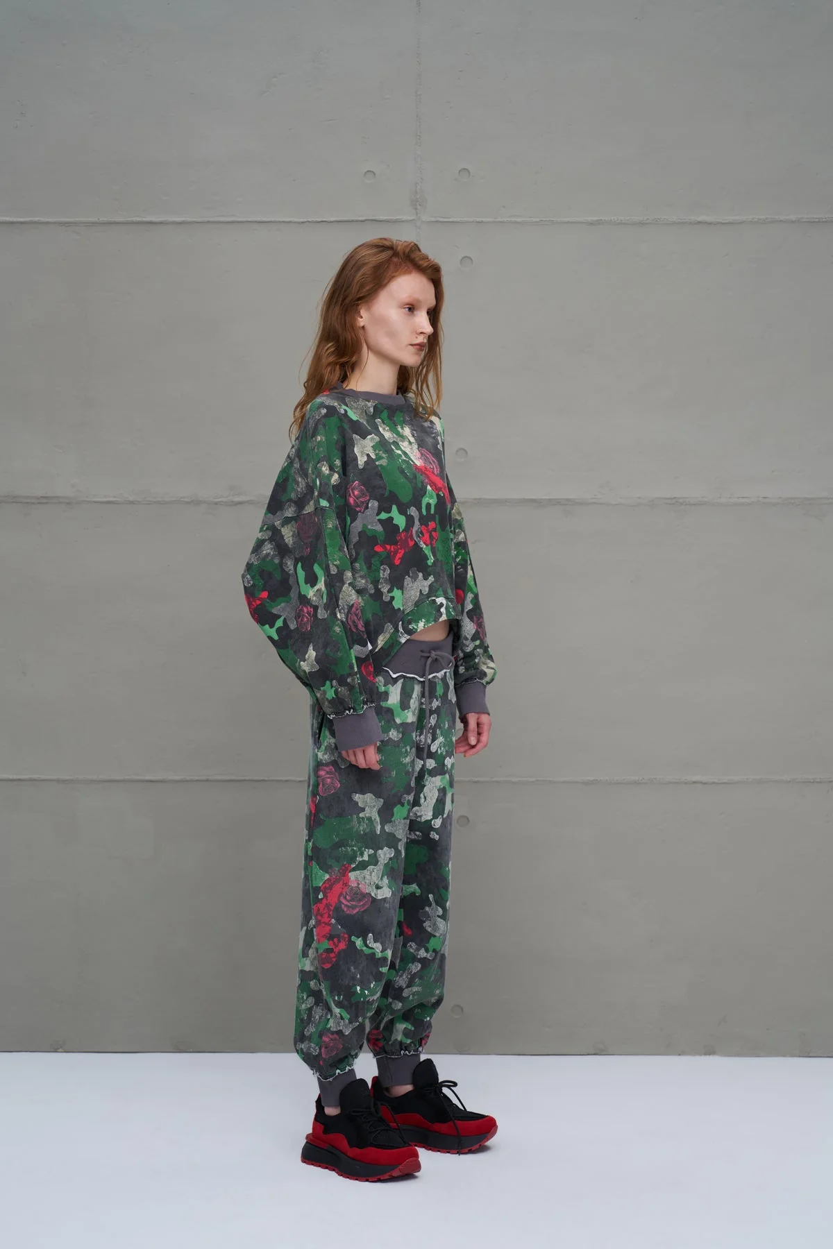 Calças 18294 Camo VDR 1