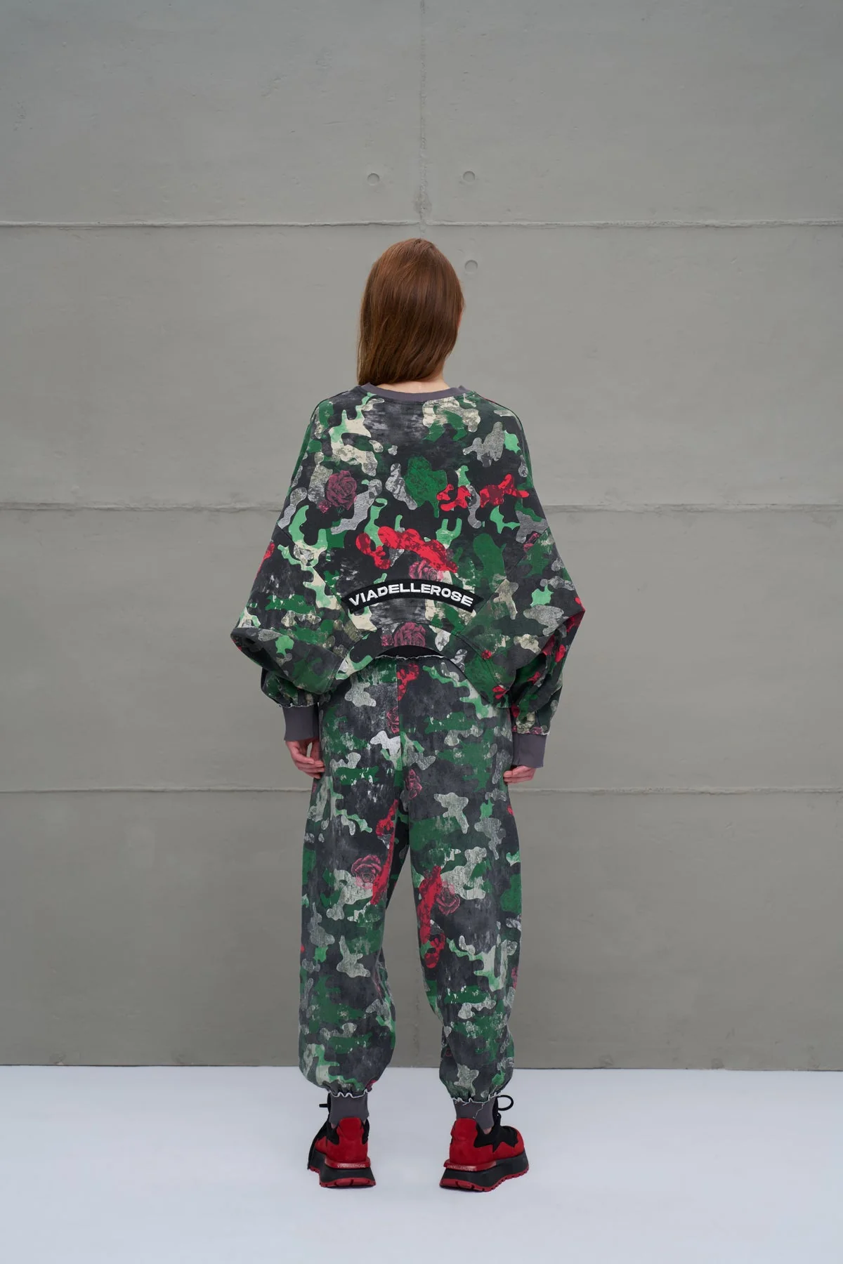 Calças 18294 Camo VDR 2