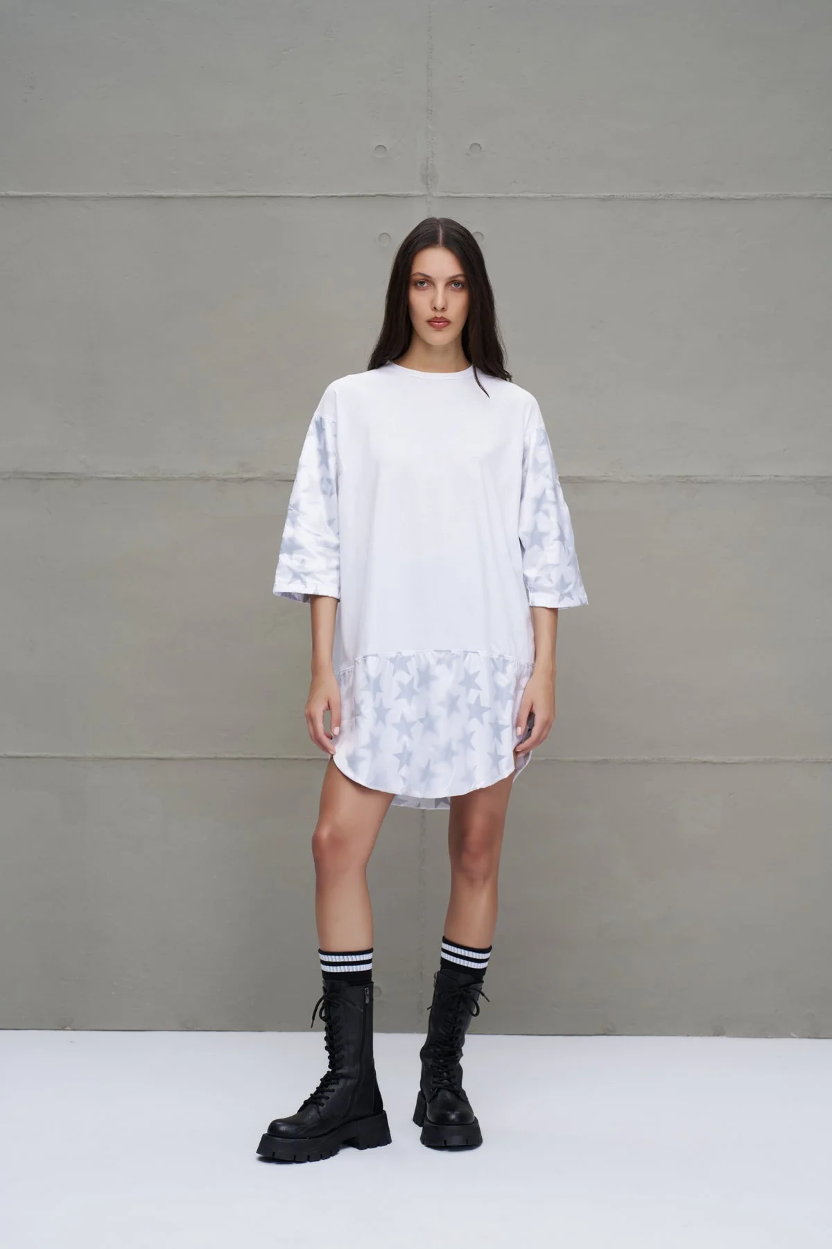 Meias BASE2 Black VDR 2