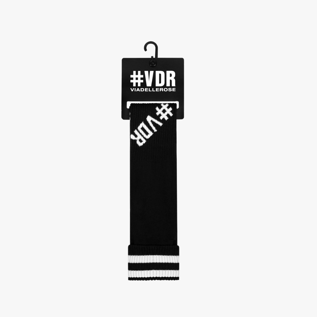 Meias BASE2 Black VDR 0