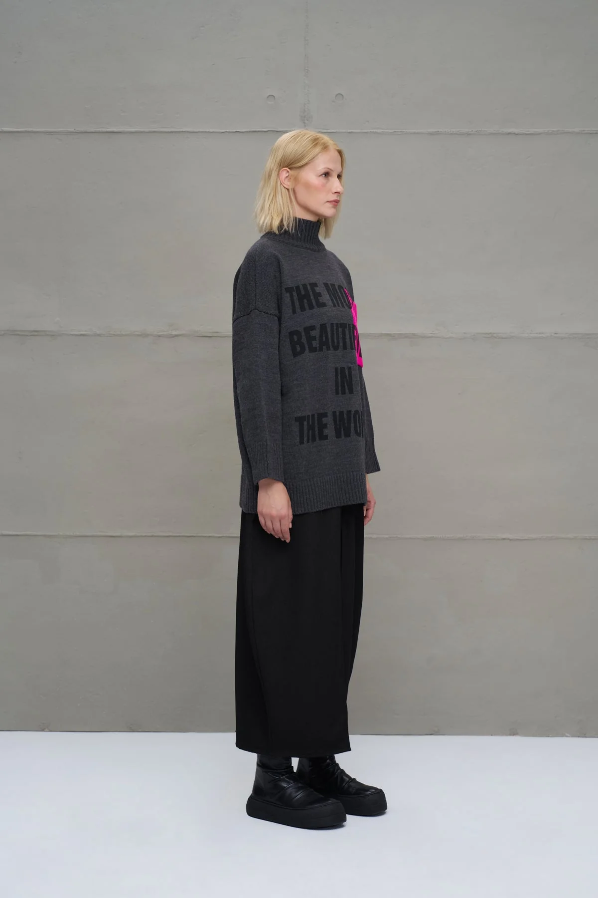 Malha 18075 Anthracite VDR 1