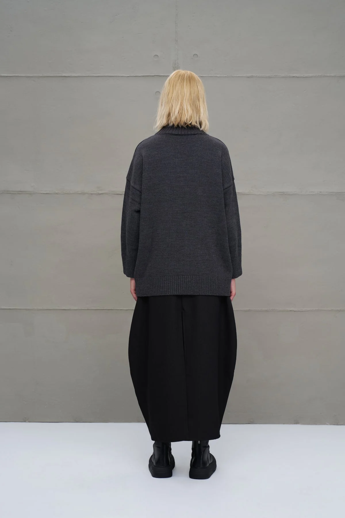 Malha 18075 Anthracite VDR 2