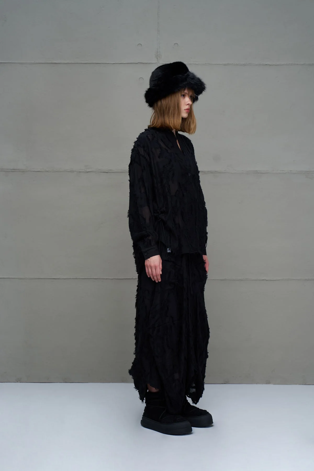 Camisa 18171 Black VDR 1