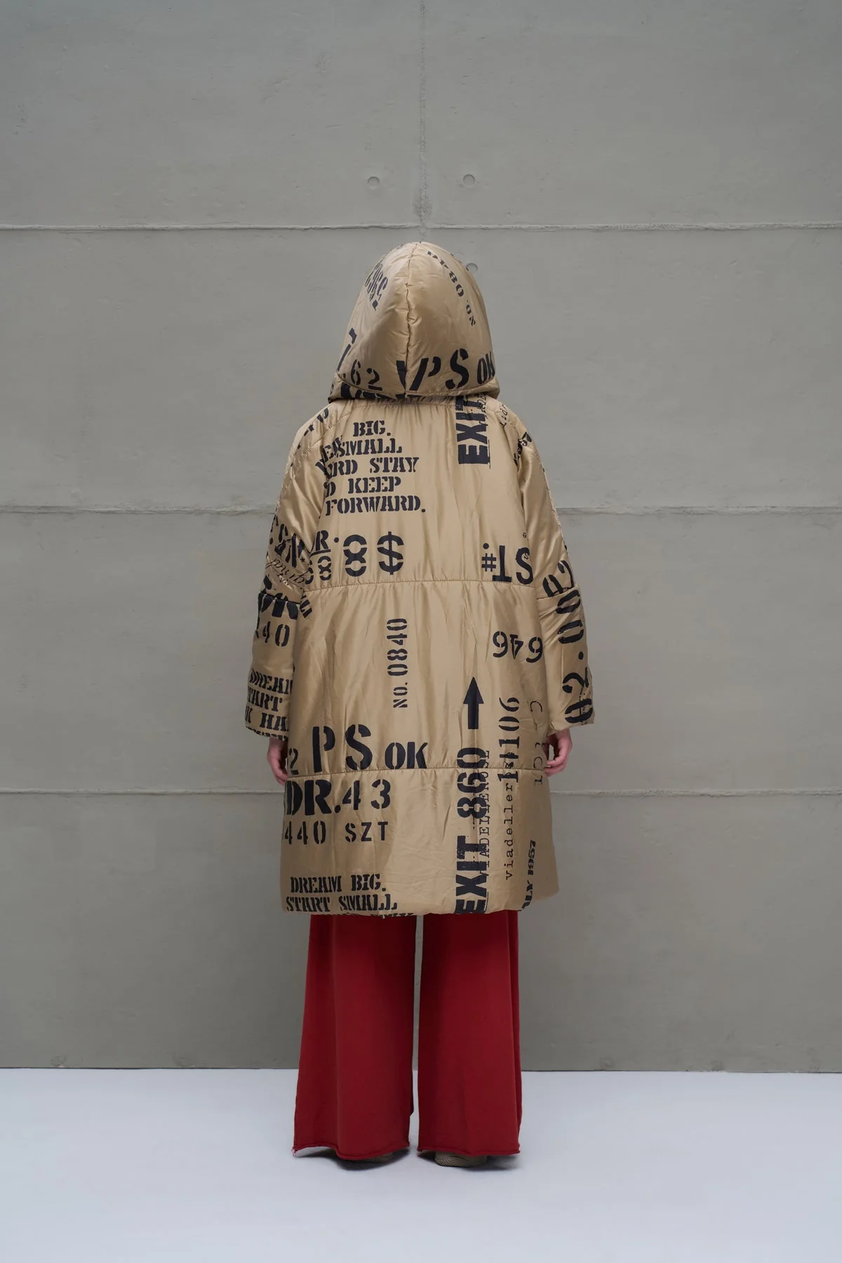 Quispo 18137 Beige VDR 2