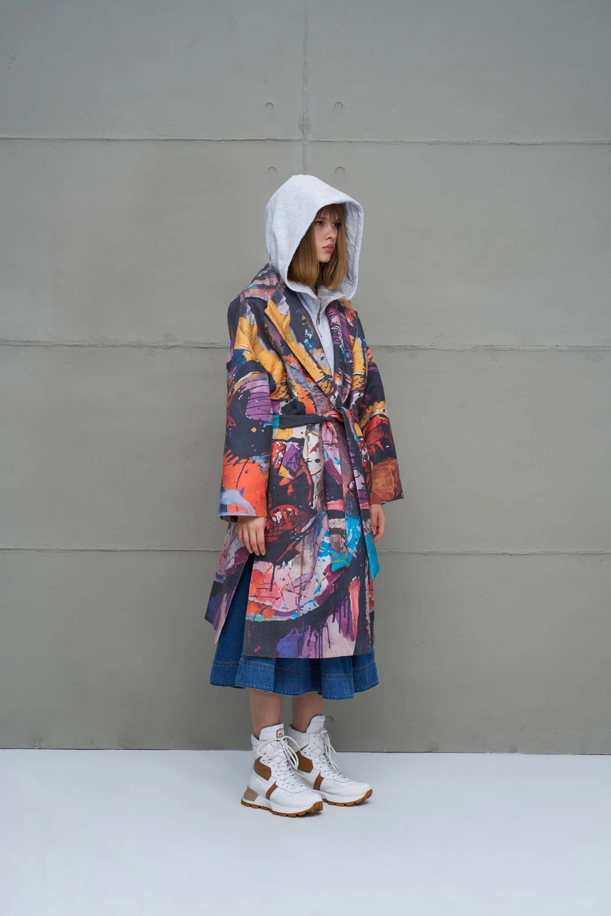 Sobretudo 18107 Multicolor VDR 1