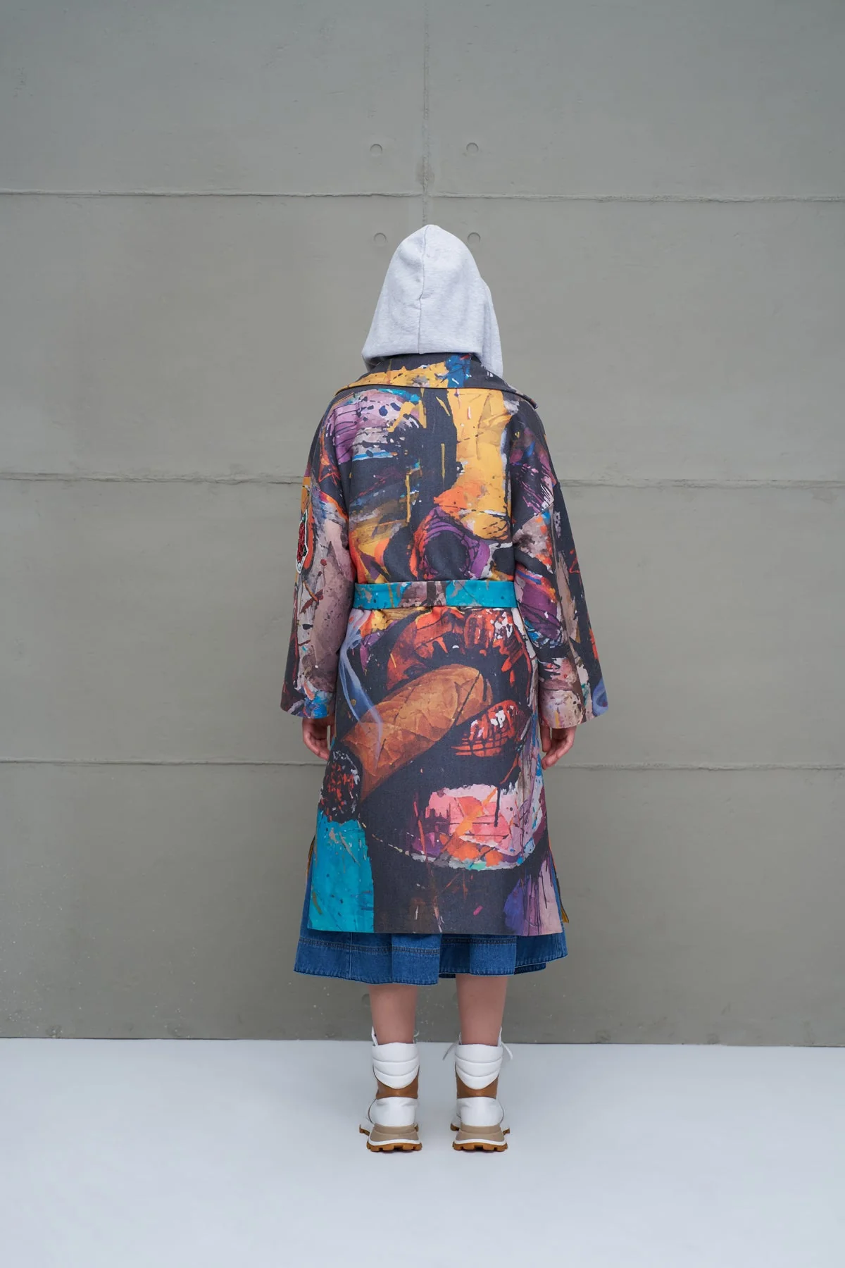 Sobretudo 18107 Multicolor VDR 2