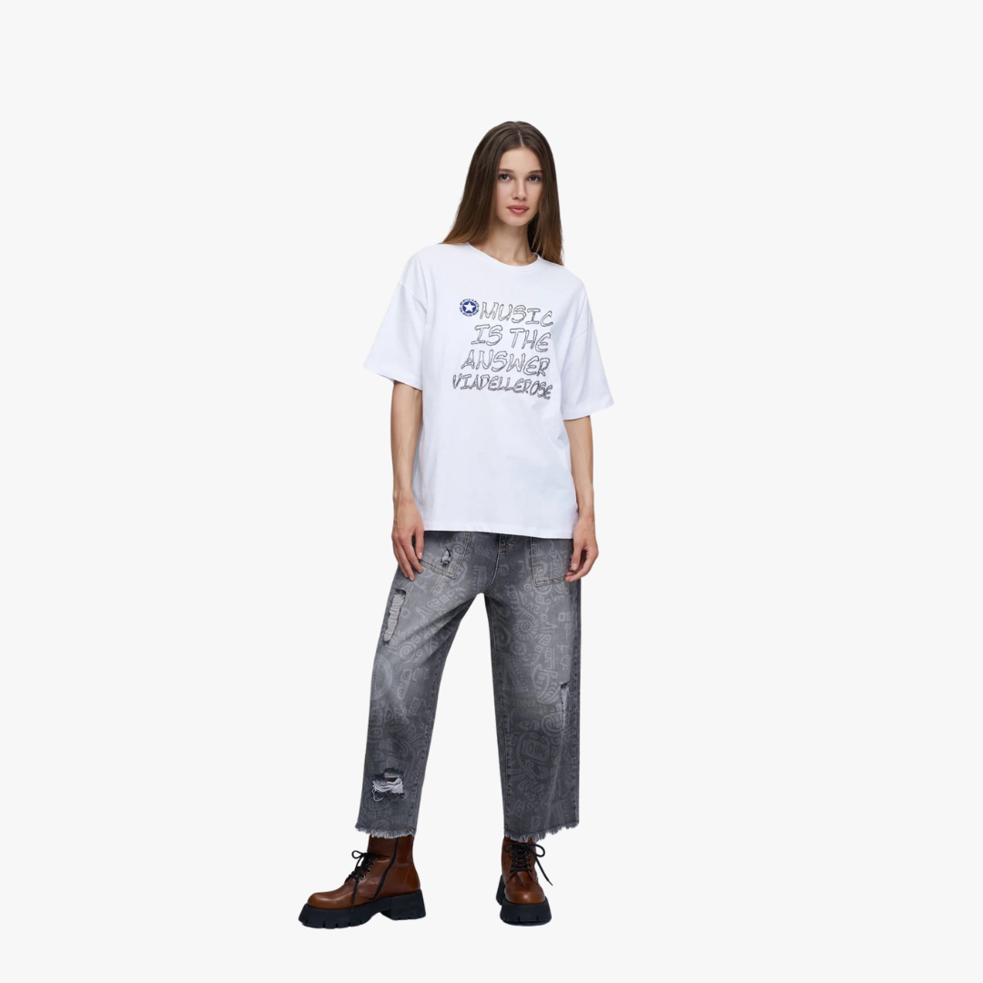 Jeans 18099 Grey VDR 0