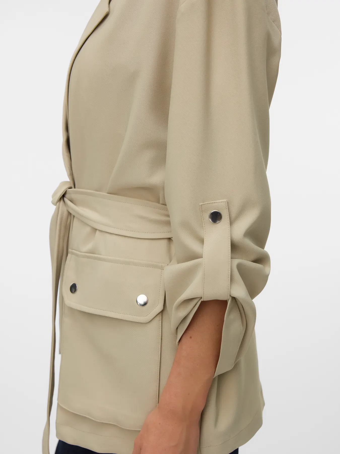 Casaco TANYA Vero Moda Eucalyptus 1