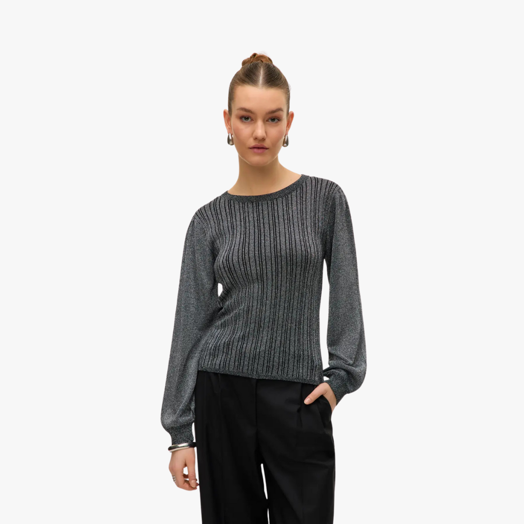 Camisola Talia Vero Moda Black 0