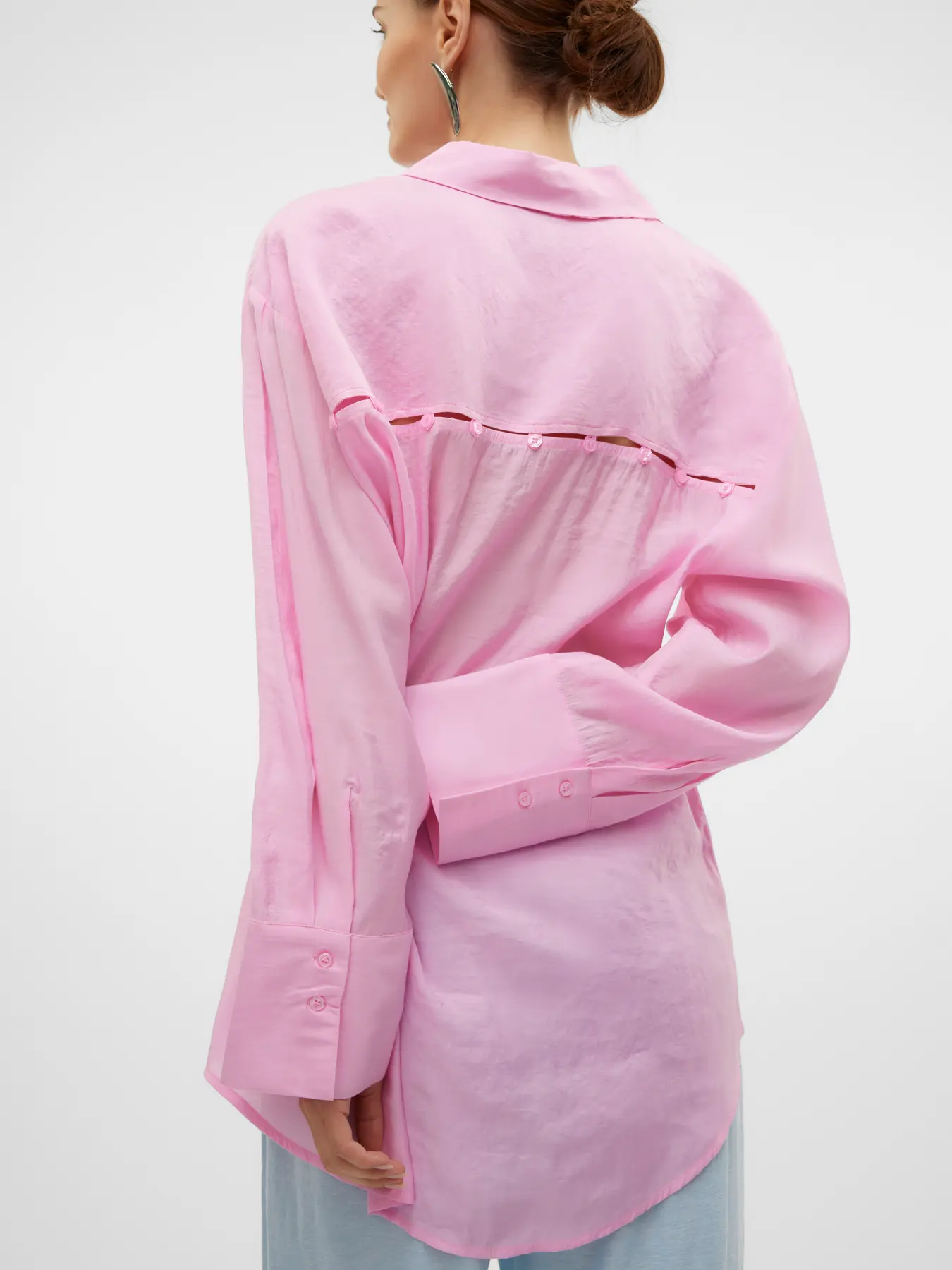 Camisa OPHELIA Vero Moda Bonbon 2