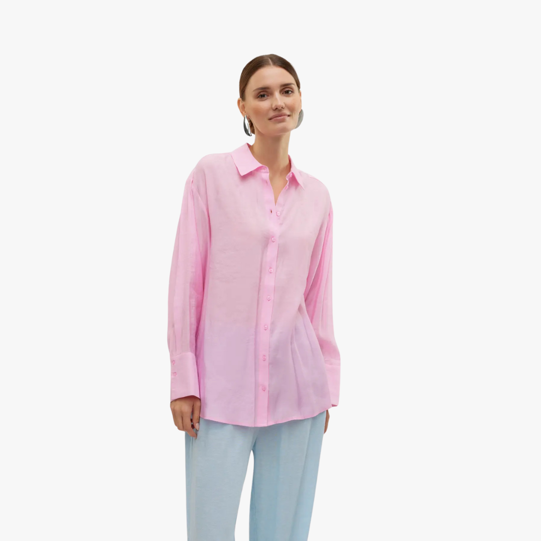 Camisa OPHELIA Vero Moda Bonbon 0