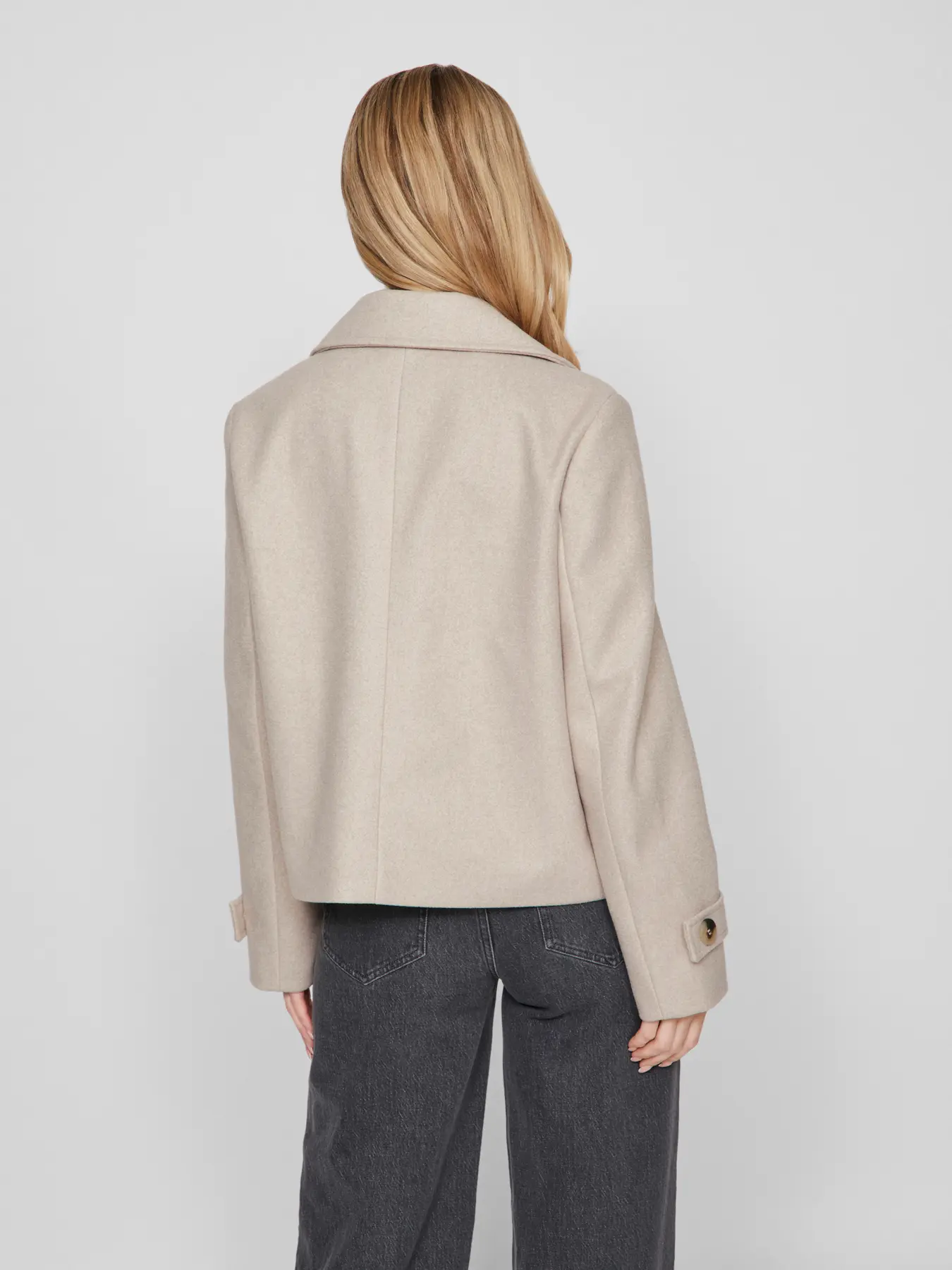 Casaco SOLO Vila Natural Melange 2