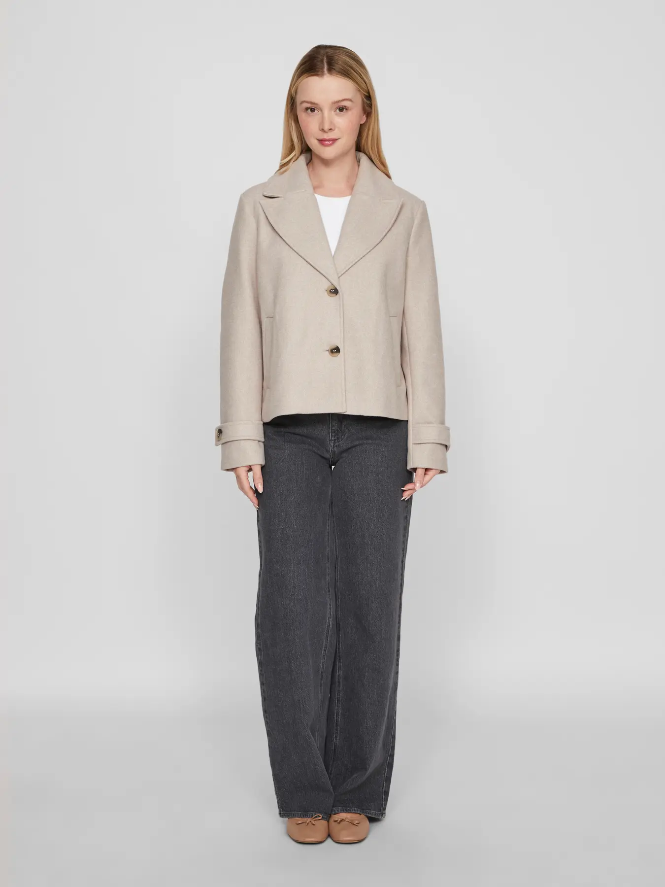 Casaco SOLO Vila Natural Melange 3