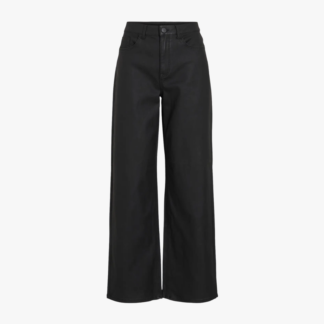 Jeans FREYA Vila Black 0