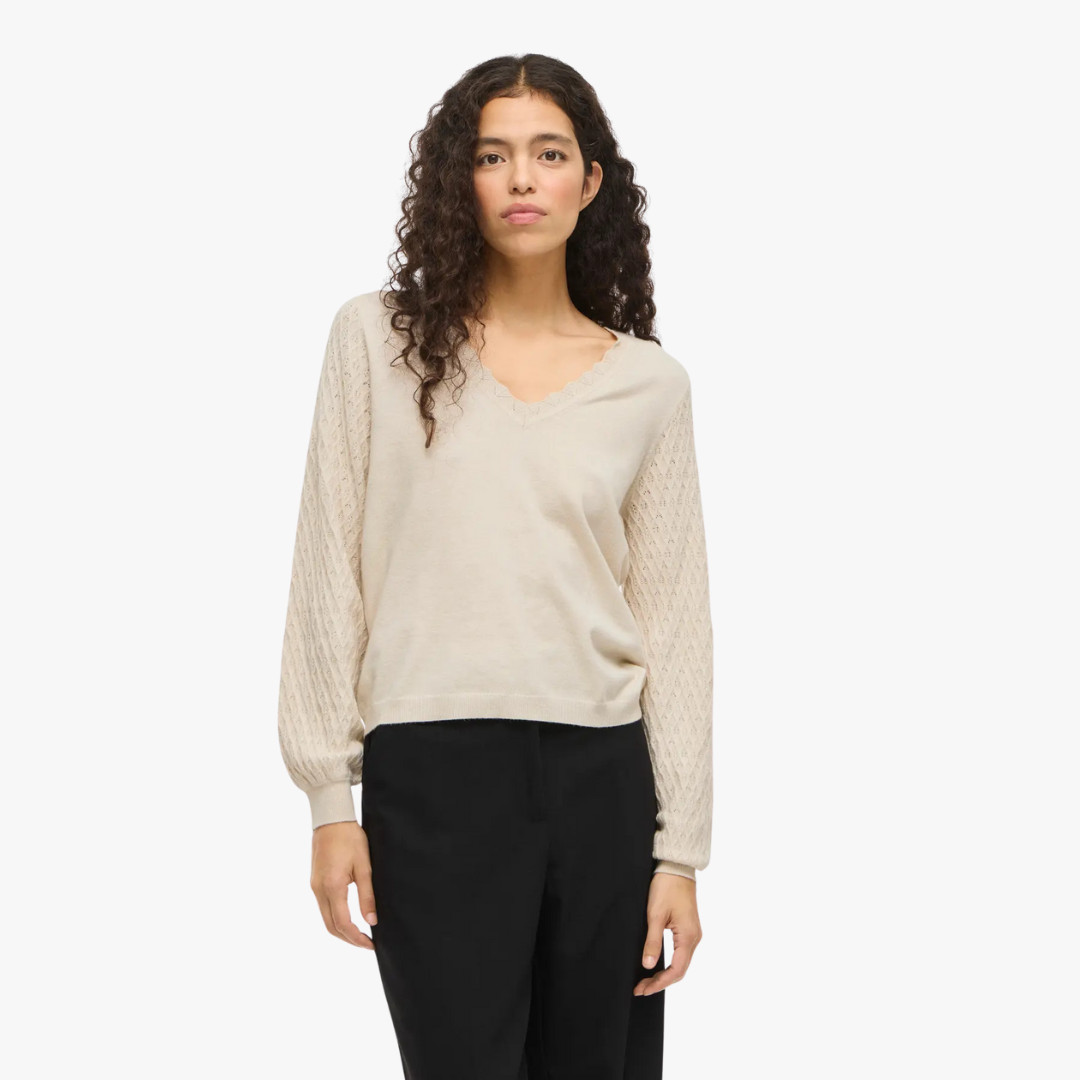 Camisola EMI Vila Super Light 0