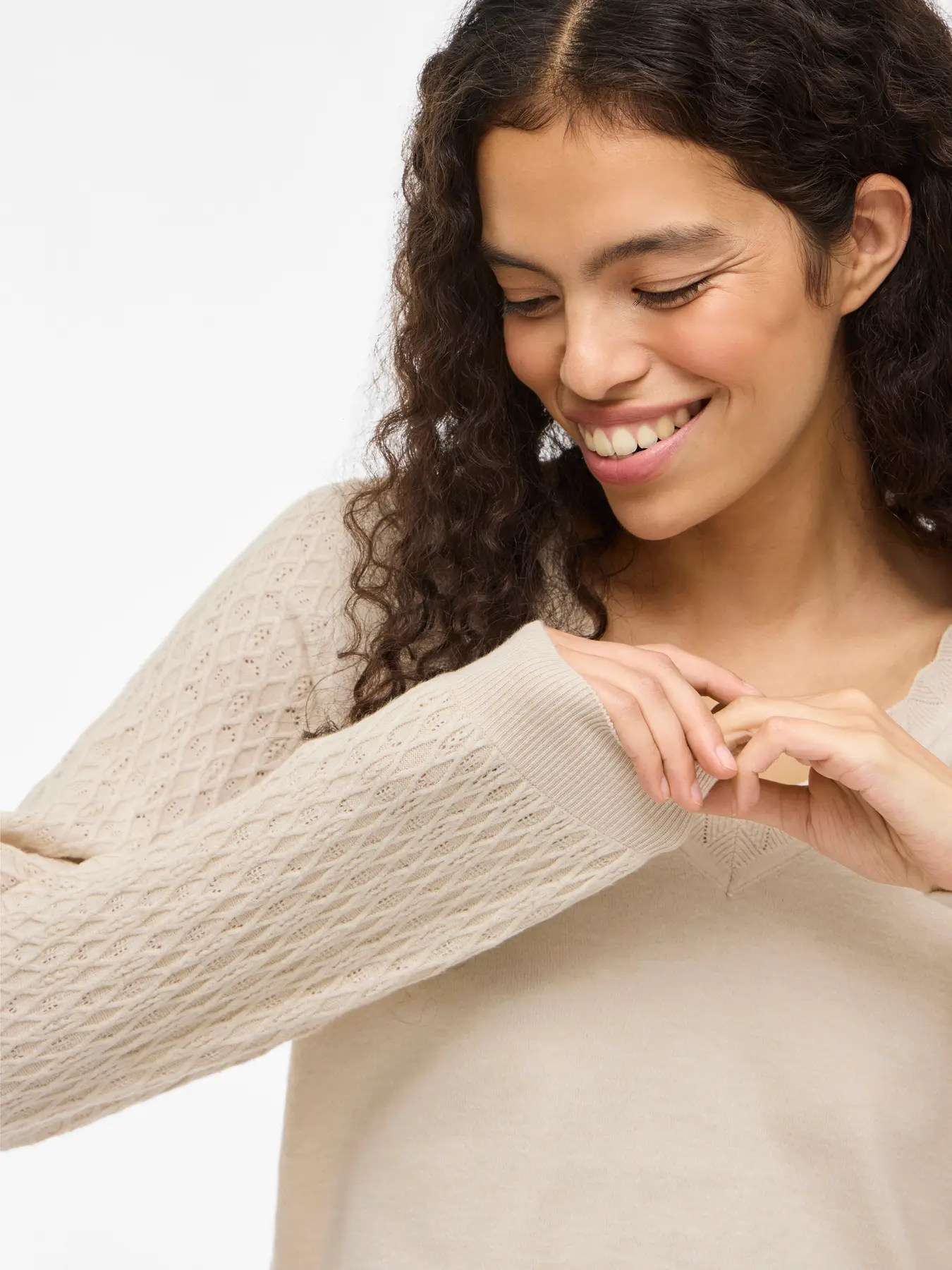 Camisola EMI Vila Super Light 1