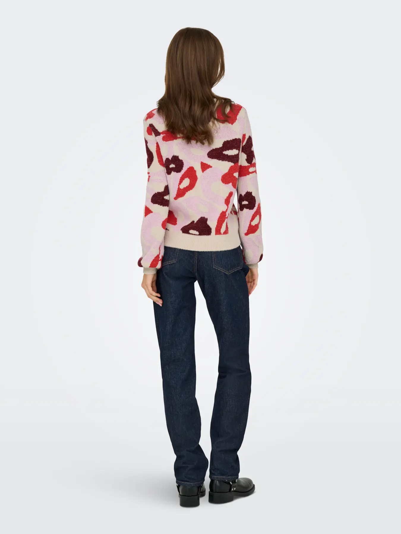 Malha Lorraine JDY Cabernet 2