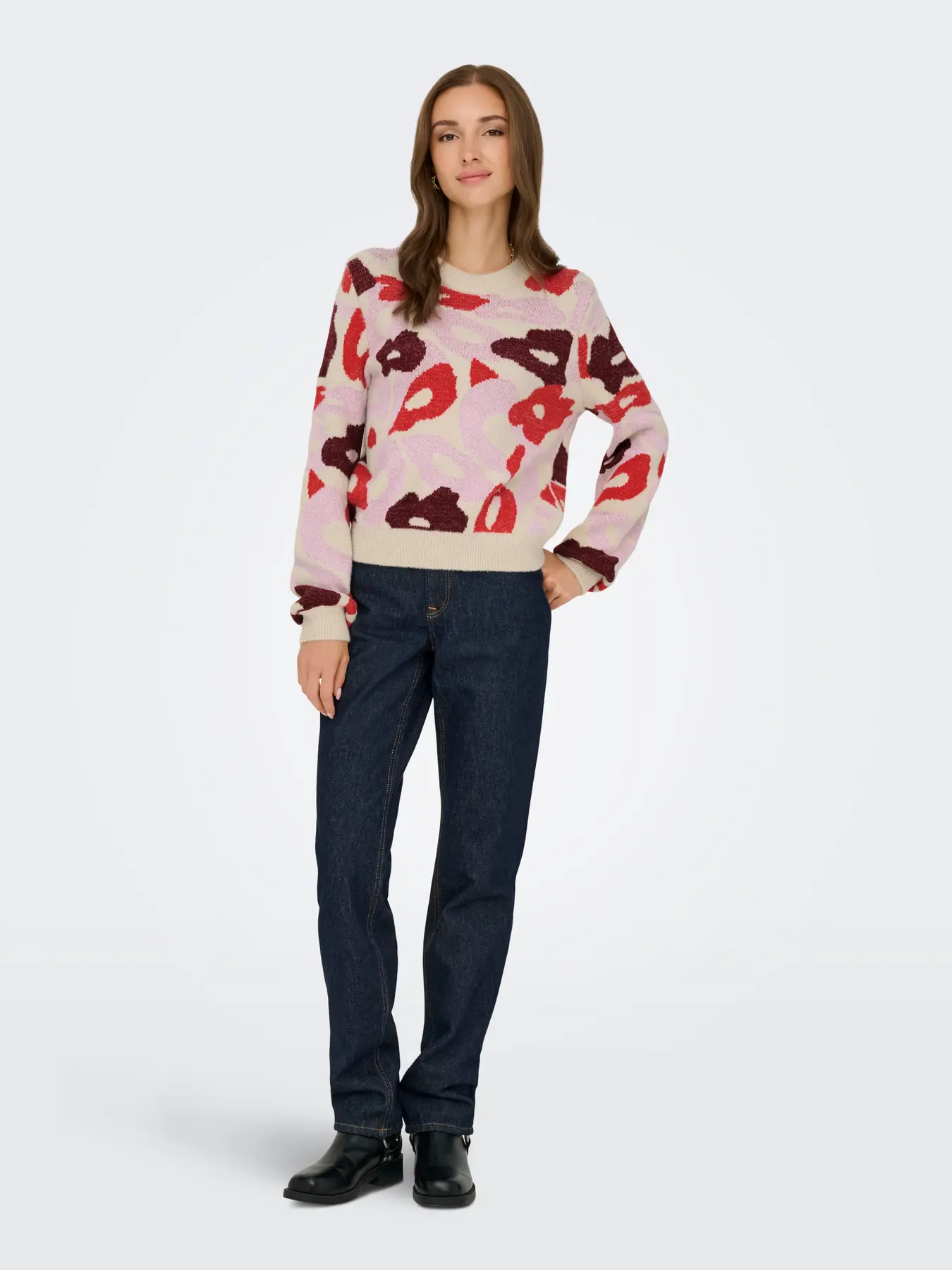 Malha Lorraine JDY Cabernet 1