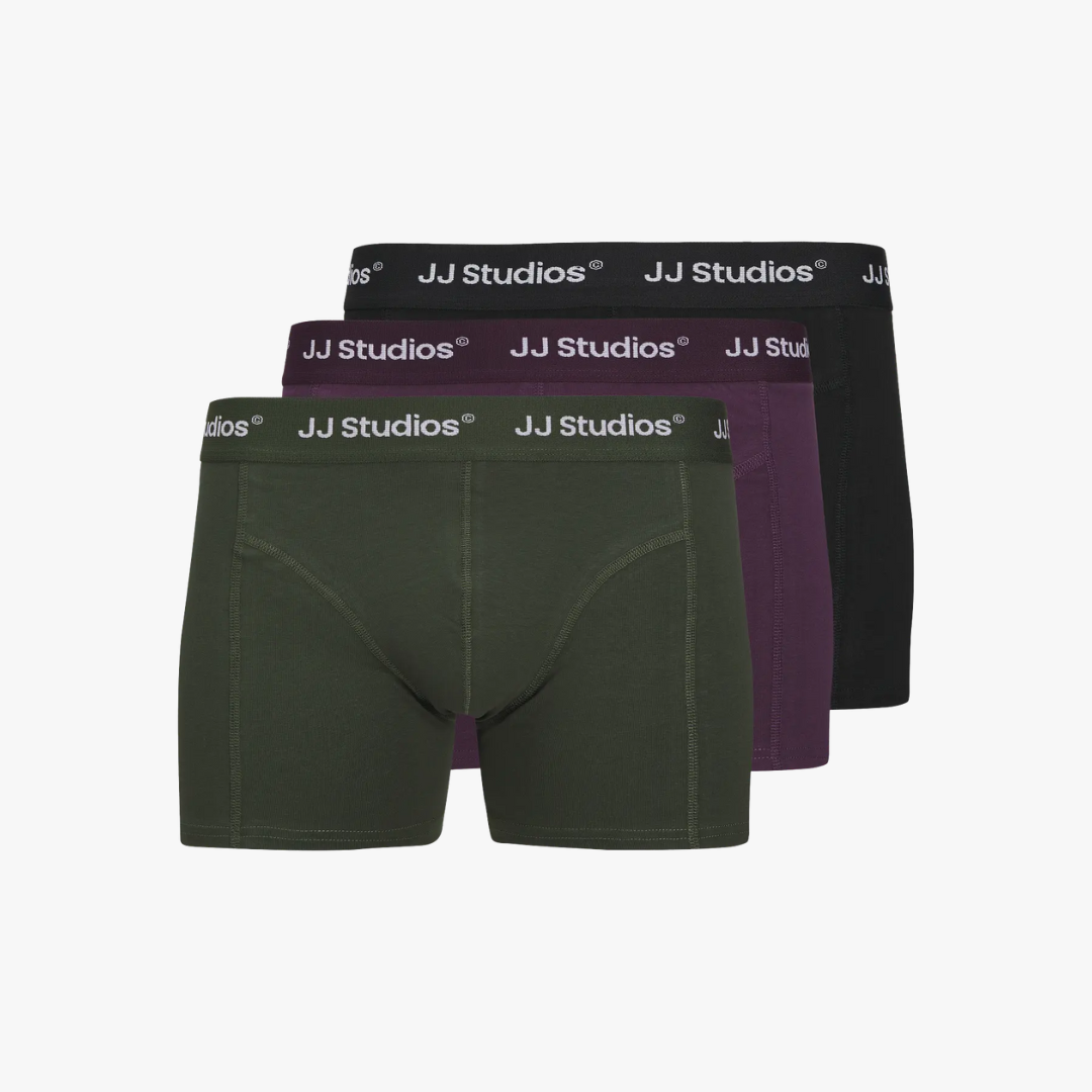 Pack de Boxers SOHO Jack&Jones Duffel Bag 0