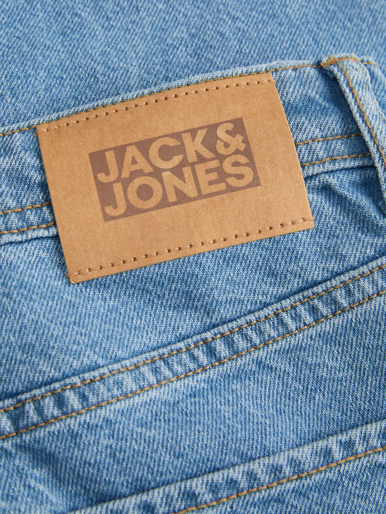 Jeans CHRIS Jack&Jones Mini Blue Denim 1