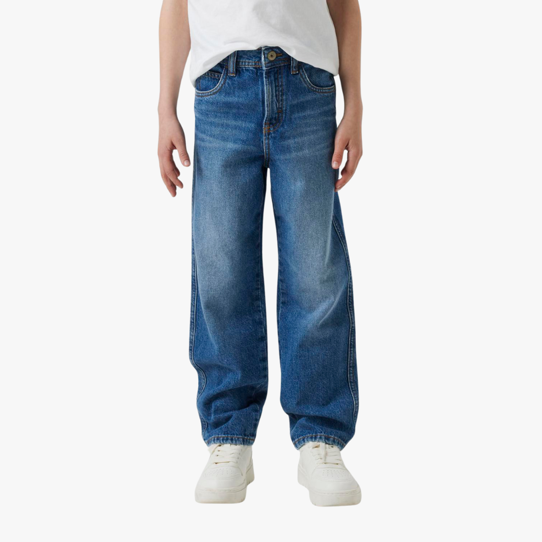 Jeans RYAN Name It Medium Blue 0