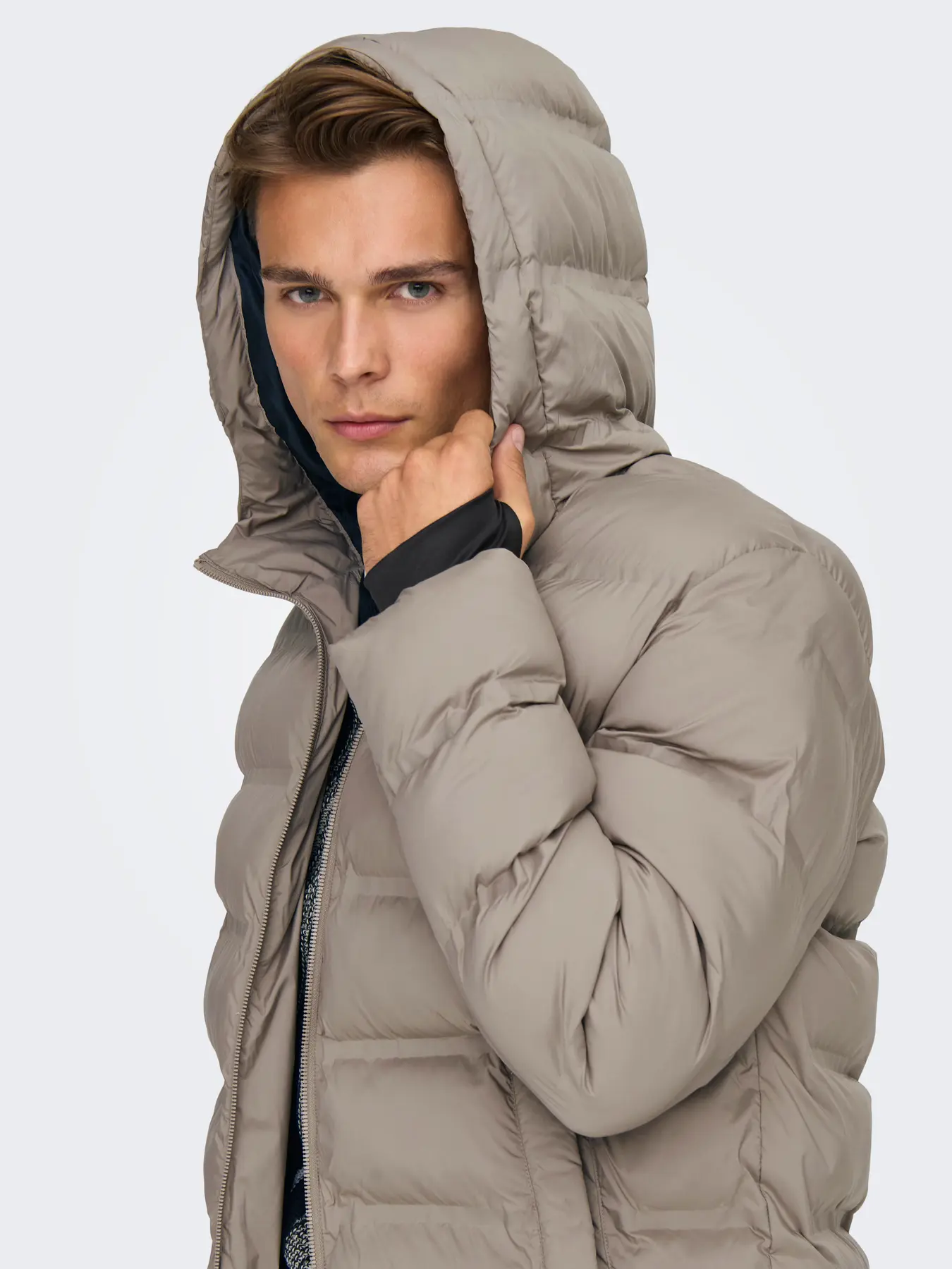 Quispo UNION Only&Sons Desert Taupe 2