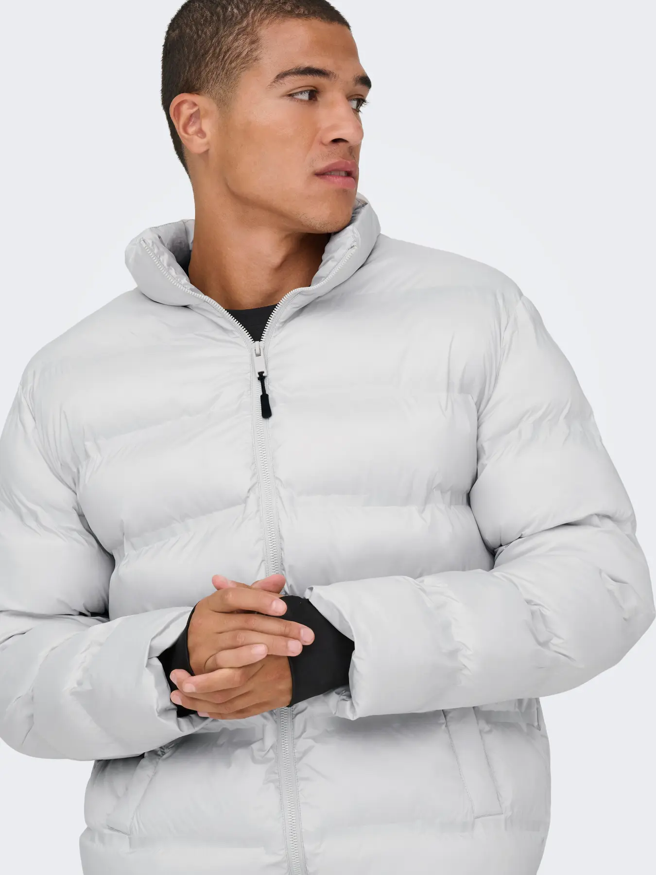 Blusão UNION Only&Sons Vapor Blue 2